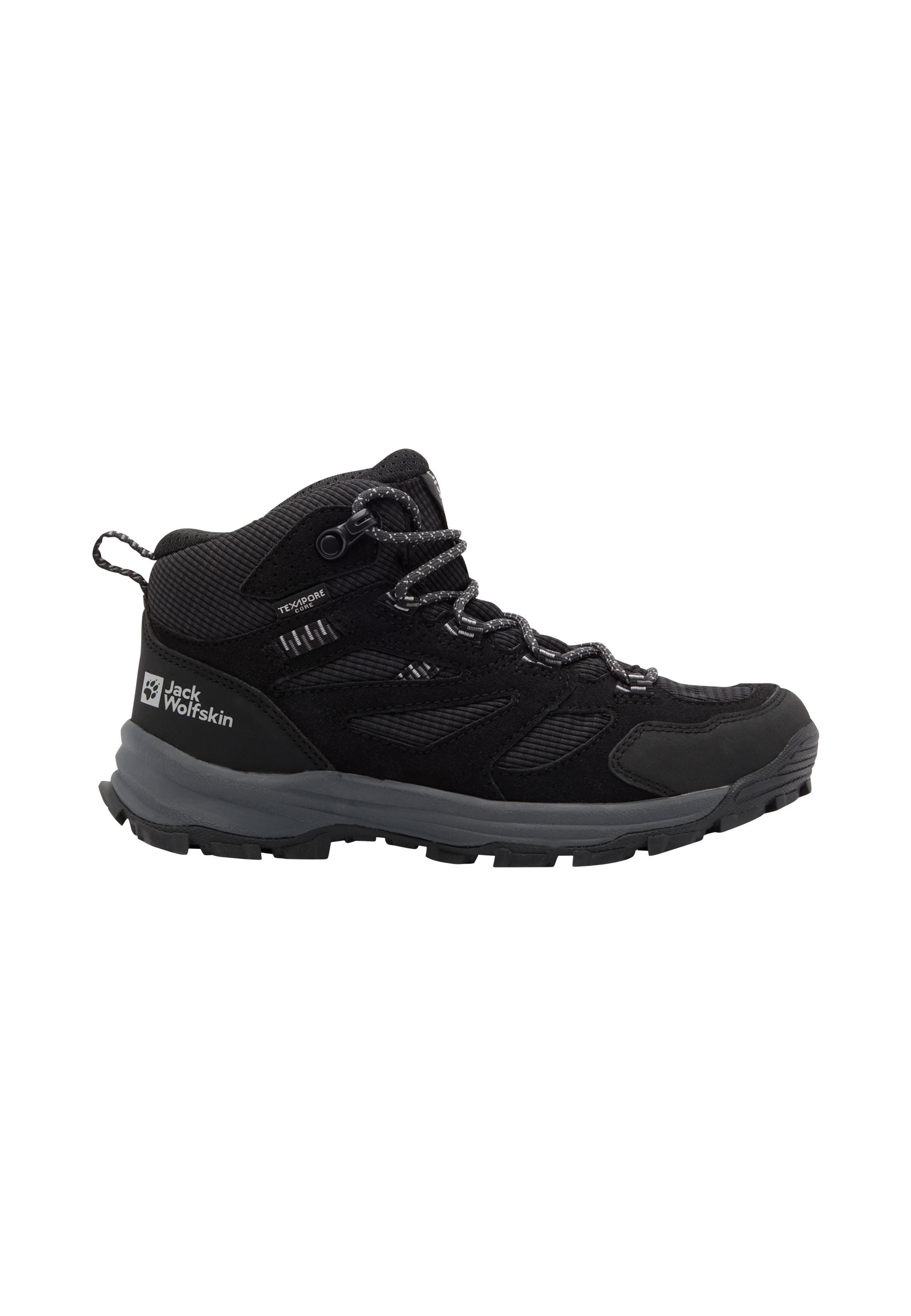 Jack Wolfskin Wanderschuh »VOJO TOUR TEXAPORE MID K«, Wasserdicht, Trekkingschuh