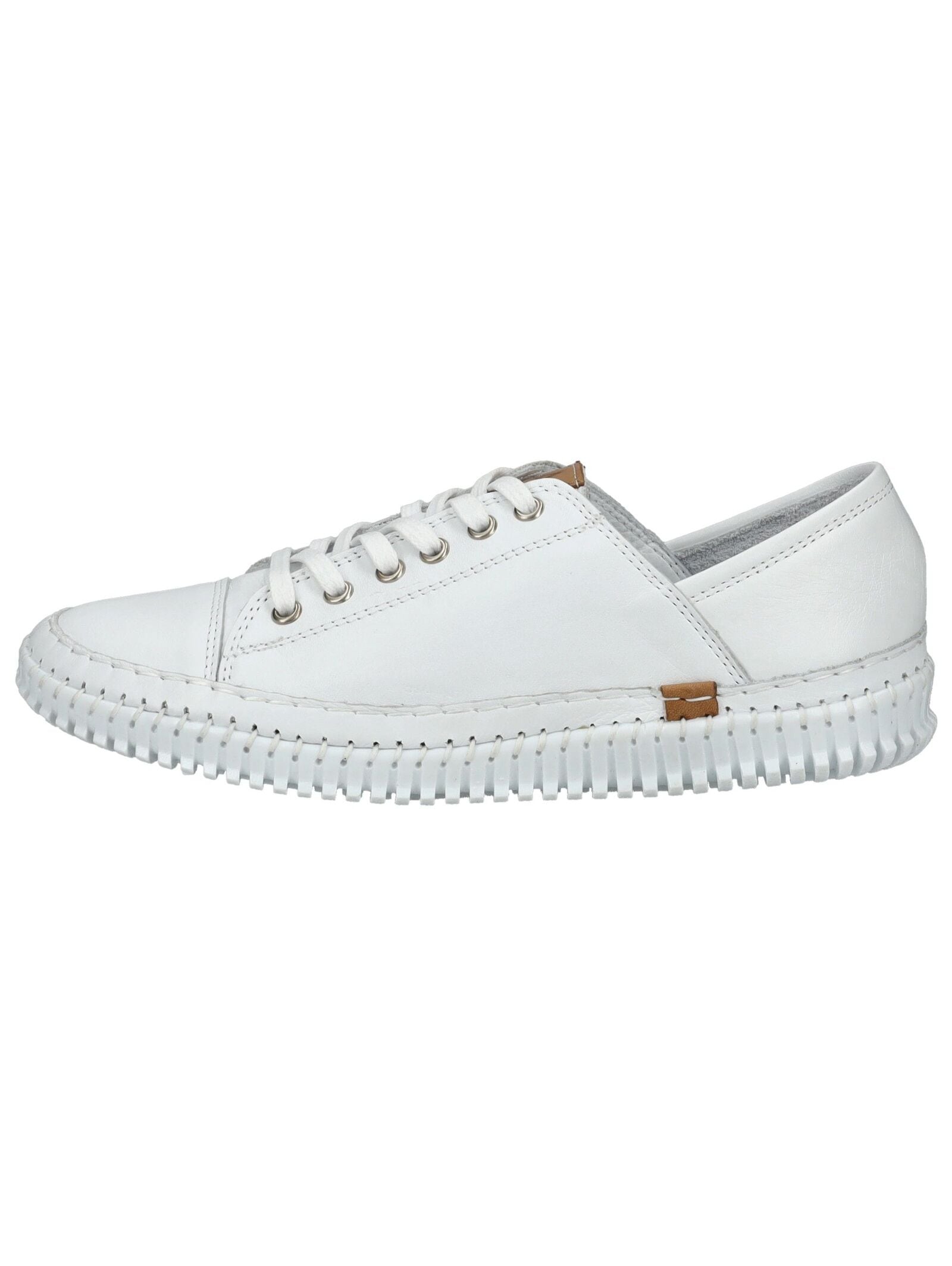 Andrea Conti Schnürschuh »Andrea Conti Halbschuhe Leder«