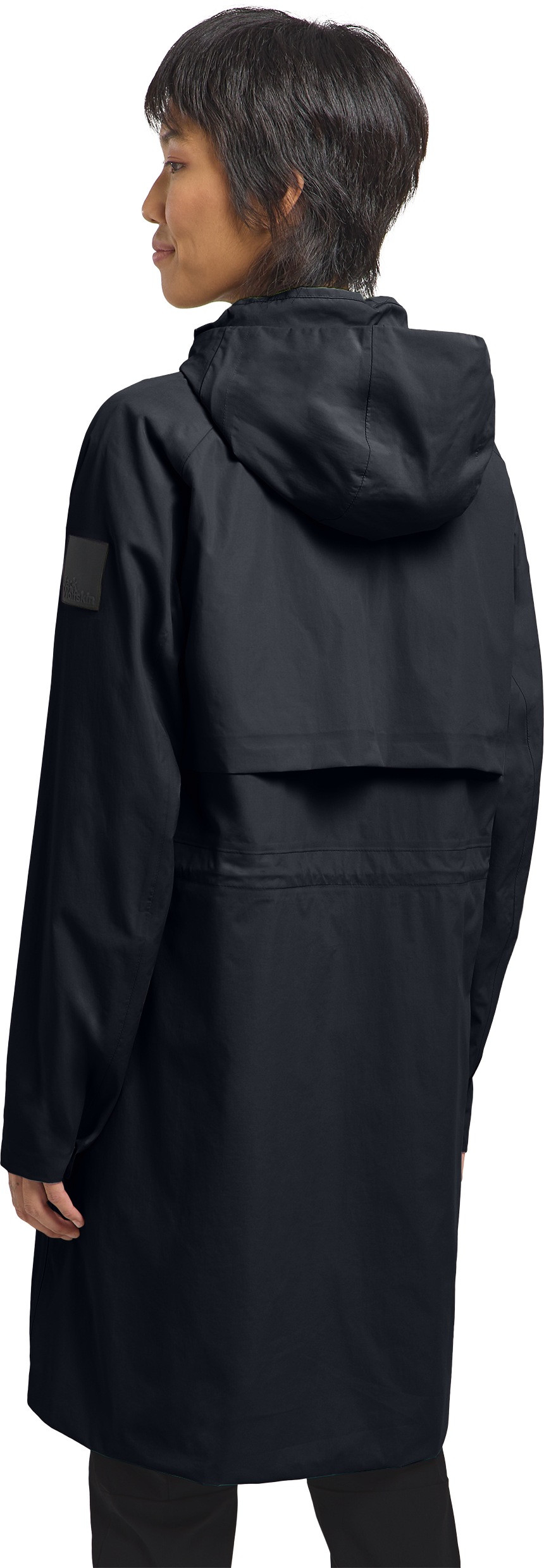 Jack Wolfskin Funktionsmantel "WELLSEE COAT W" günstig online kaufen