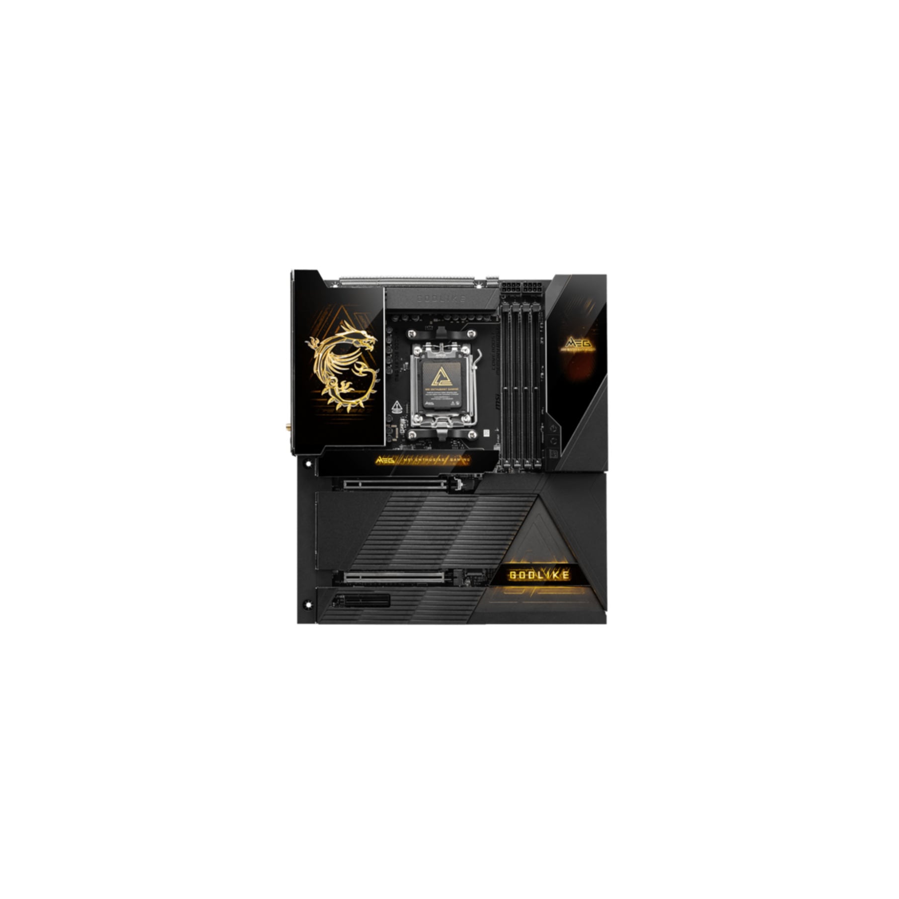 MSI Mainboard »MPG X870E CARBON WIFI«