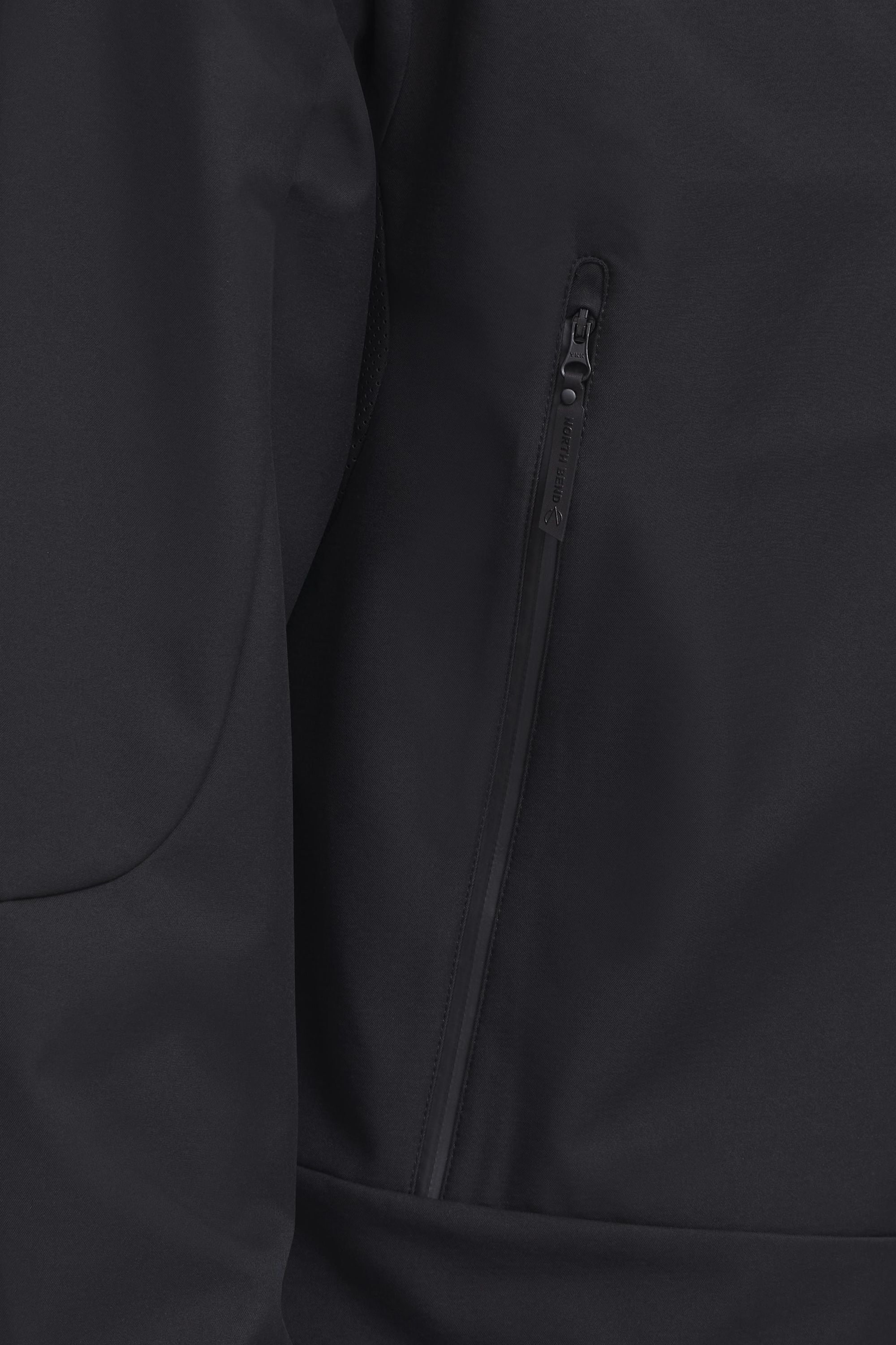 North Bend Softshelljacke »Softshelljacke NBRoss M Softshell W-PRO 8000«