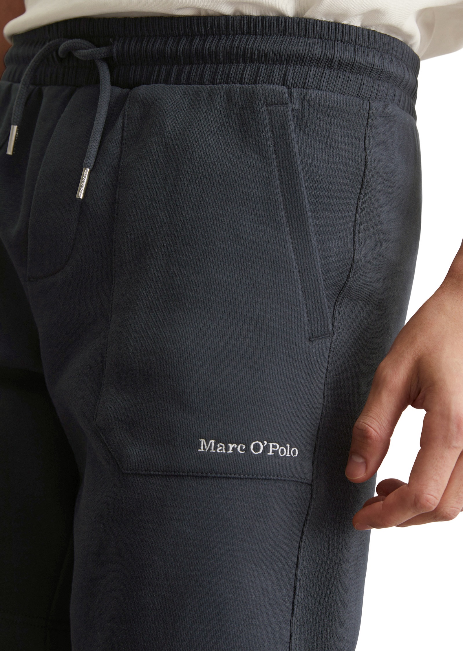 Marc O'Polo Shorts »aus Bio-Baumwolle«