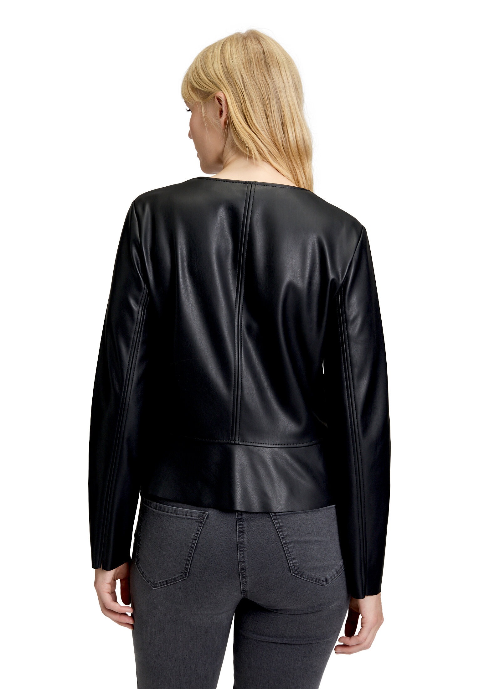 Betty Barclay Jackenblazer »Damen mit Reißverschluss« Material