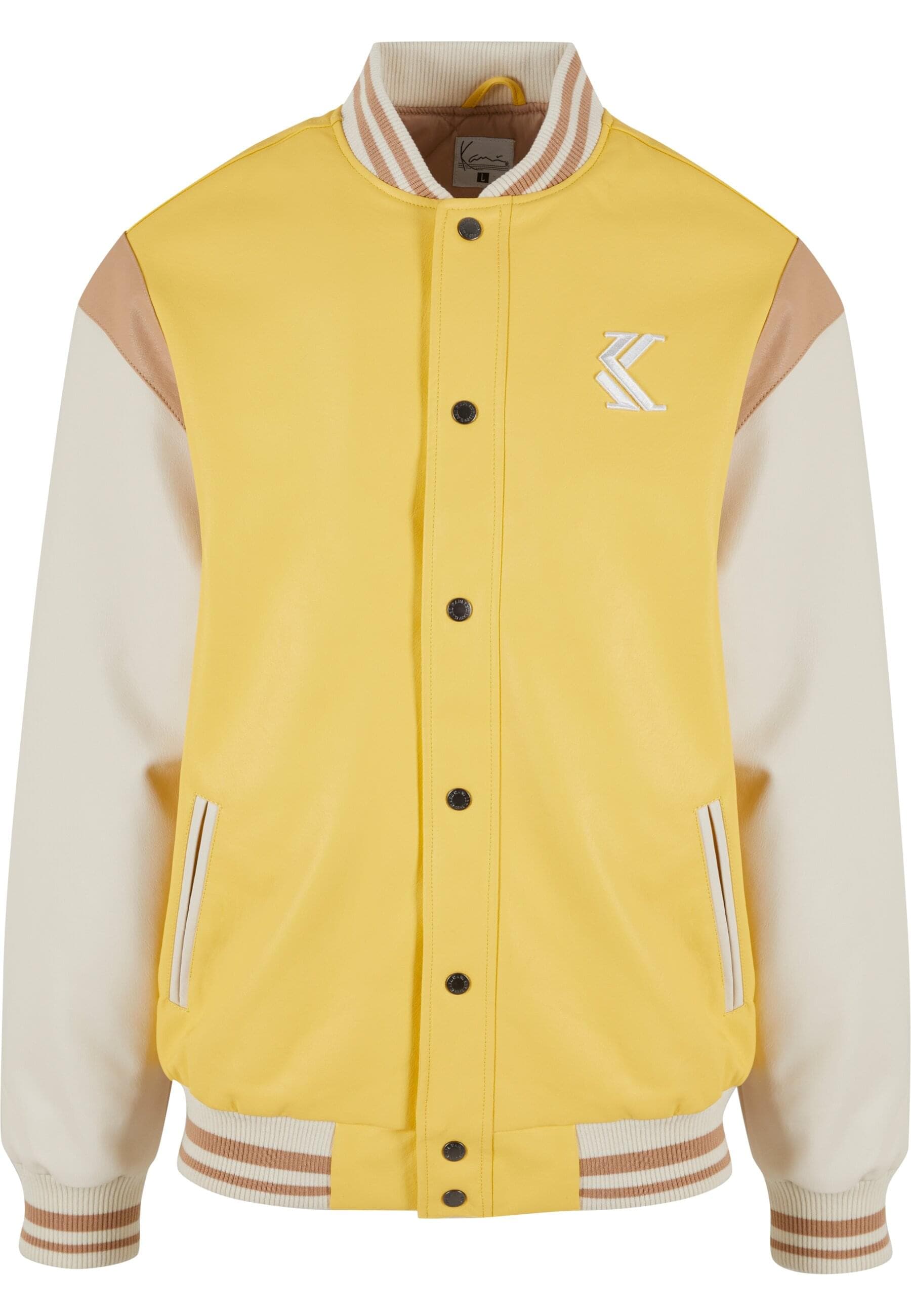 Karl Kani Collegejacke "Karl Kani Herren KM222-008-1 OG Block College Jacke günstig online kaufen