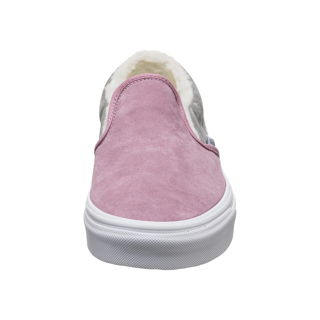 Vans Trainingsschuh »Unisex Vans Ua Classic Slip-On Color Theory Checkerboard Schuh«, (1 tlg.)