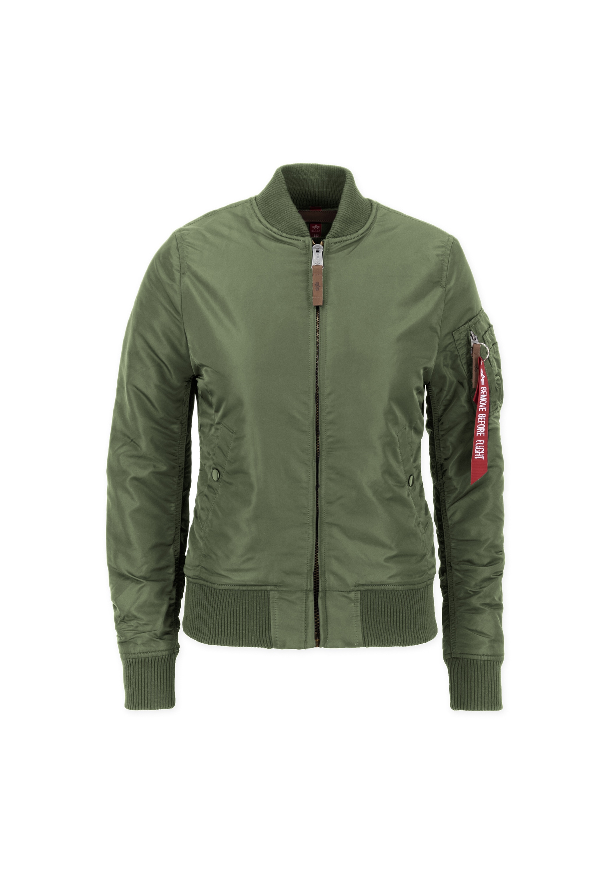 Alpha Industries Bomberjacke "Alpha Industries Women - Bomber Jackets" günstig online kaufen