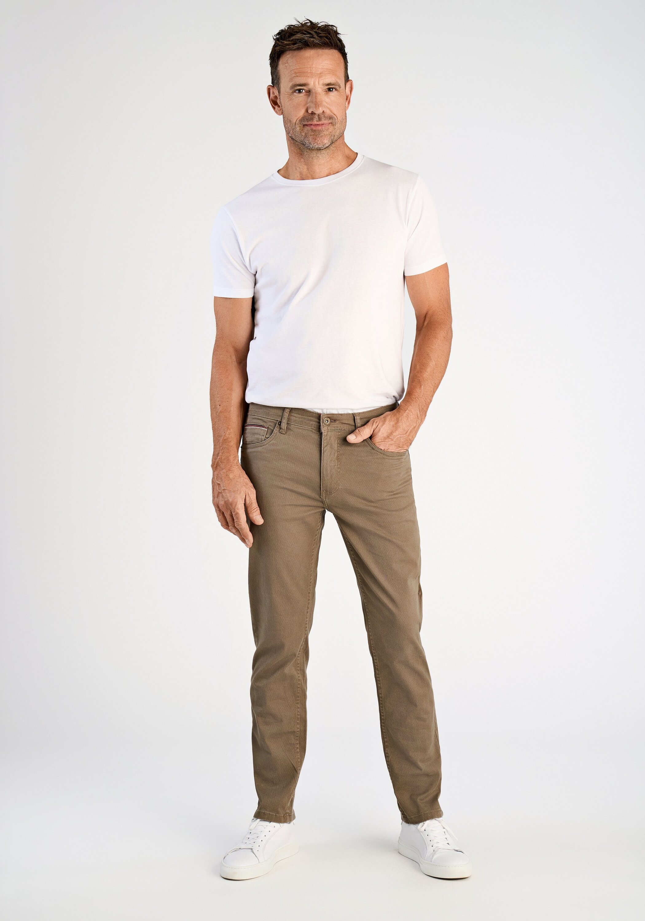 BISON 5-Pocket-Hose »BISON 5-Pocket Hosen«