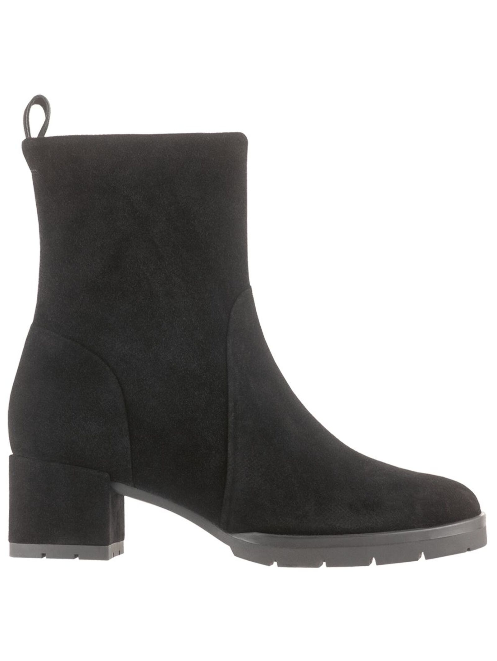 Högl Bikerboots »Högl Stiefelette Veloursleder«