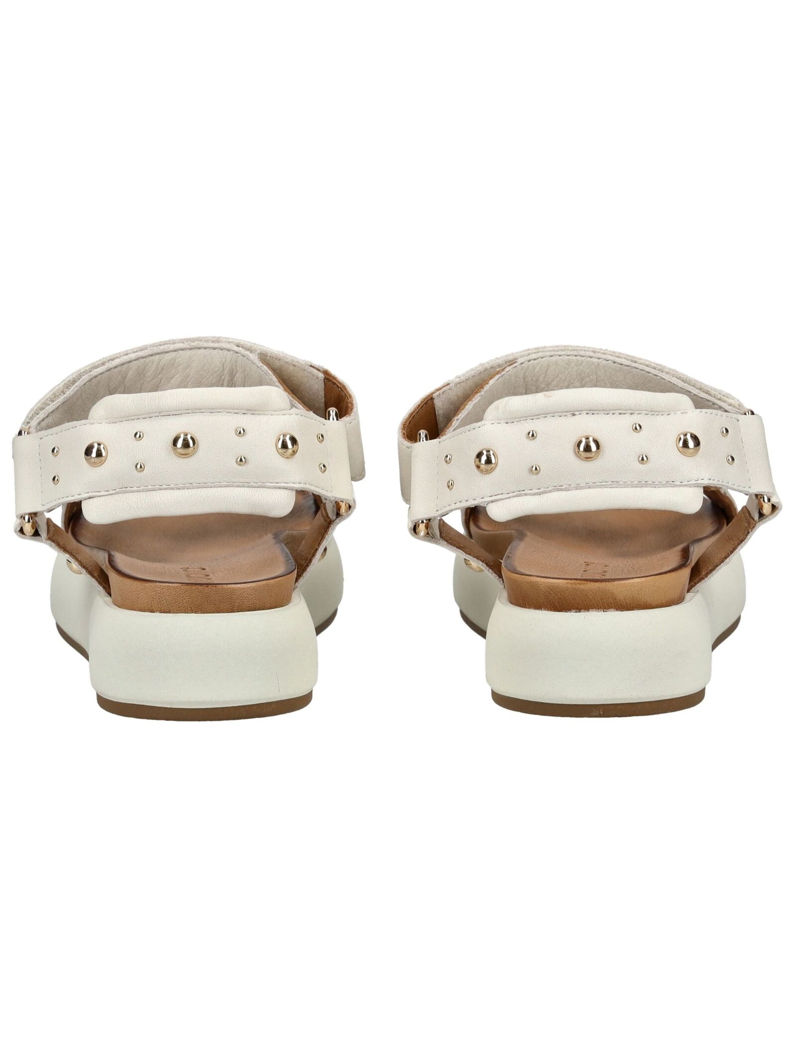 INUOVO Riemchensandale »INUOVO Sandalen Leder«