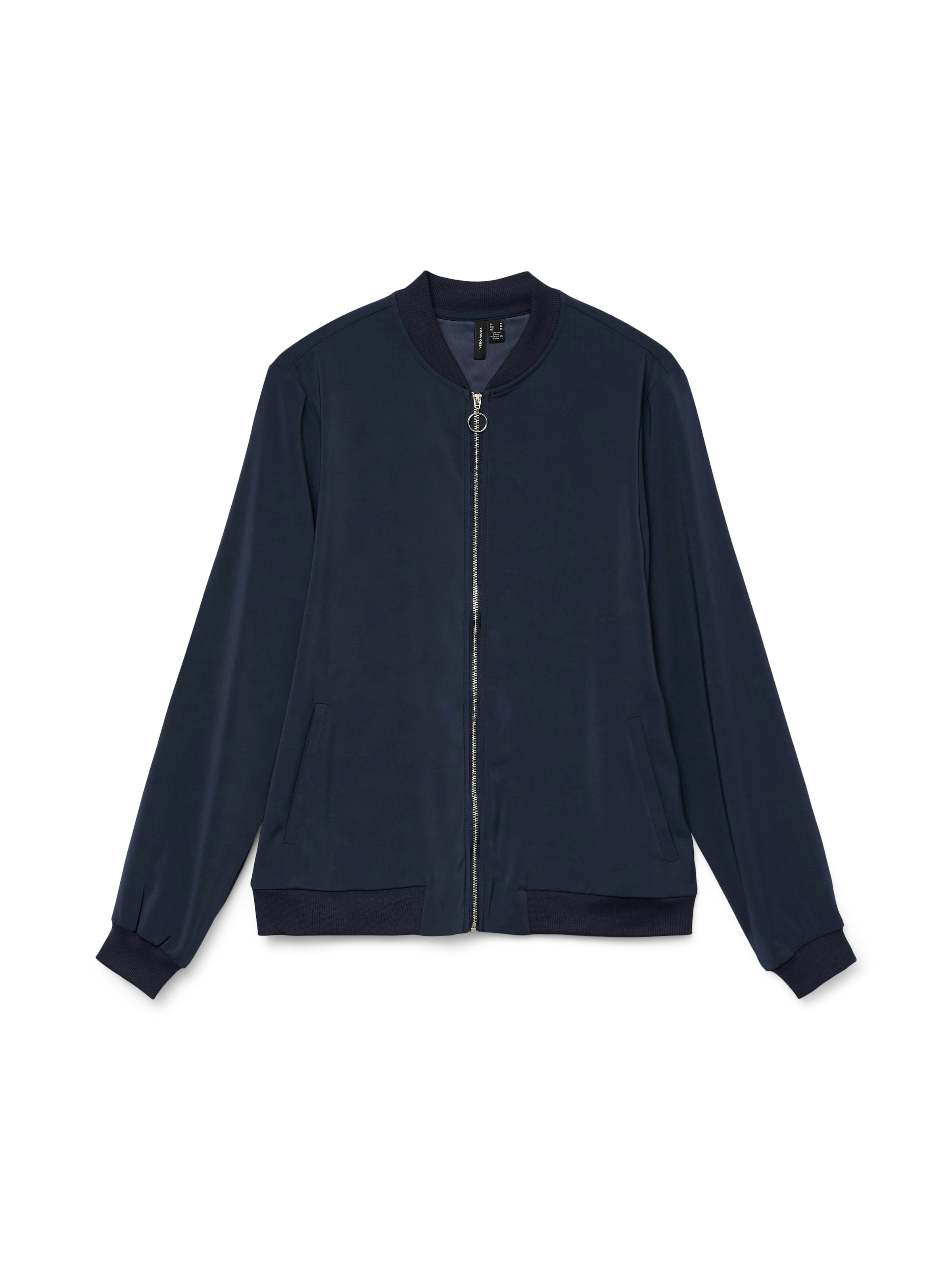 Vero Moda Bomberjacke »VMCOCO L/S BOMBER«, in modisch kurzer Form