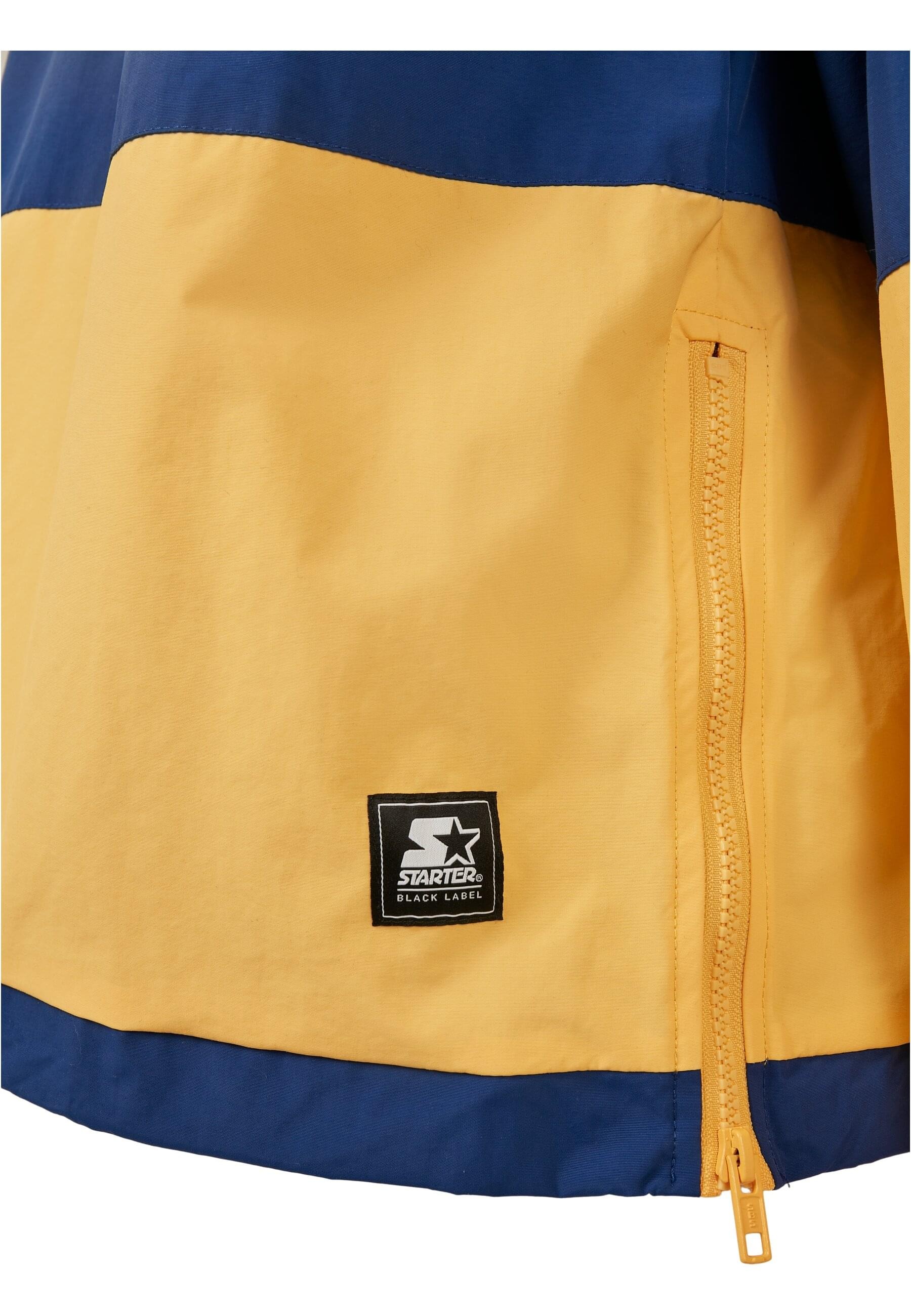 Starter Black Label Allwetterjacke »Starter Black Label Herren Starter Multicolored Logo Windbreaker«, (1 St.), mit Kapuze