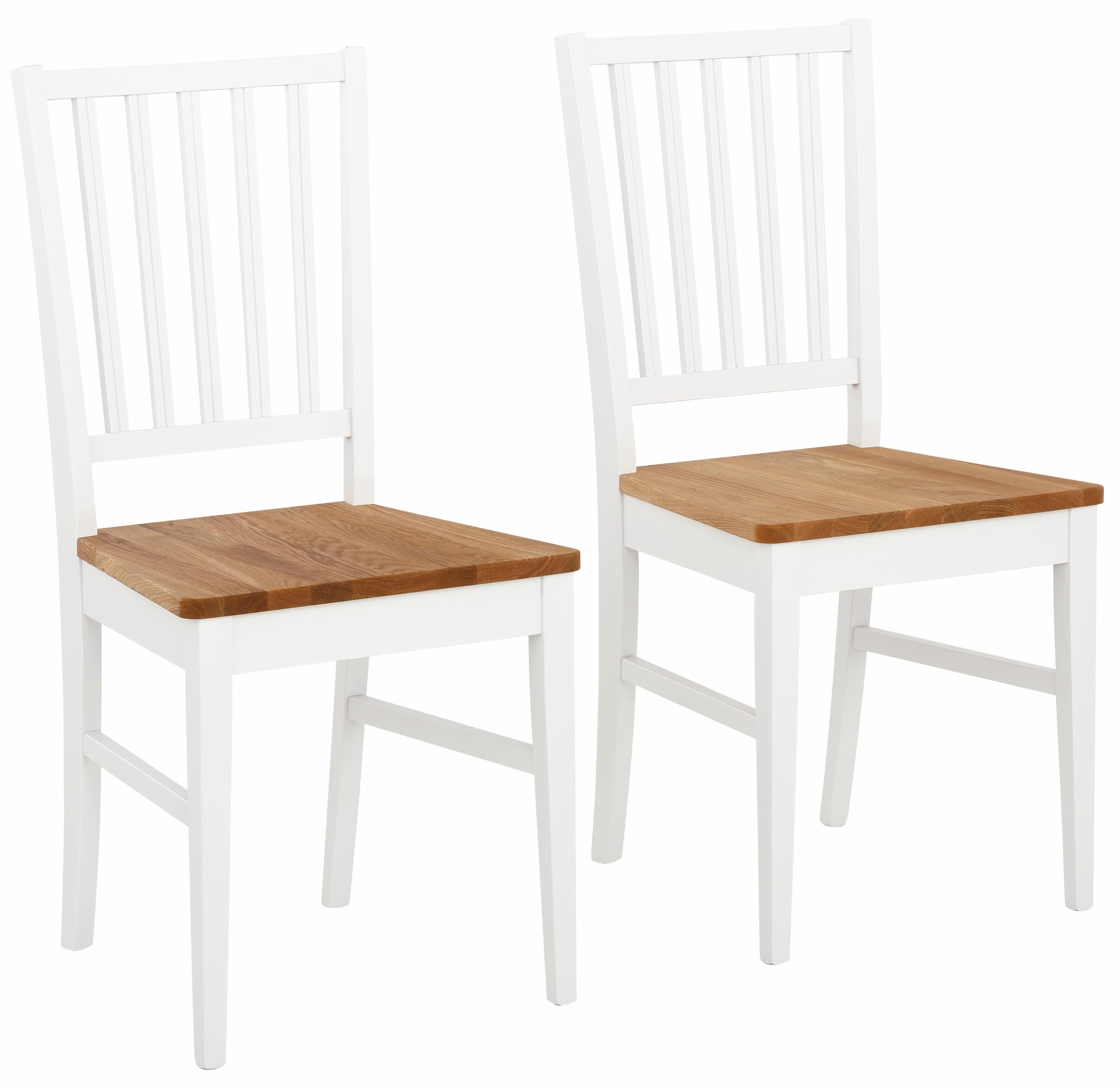 Home affaire Esszimmerstuhl "Ruanda Holzstuhl" (Set) 2 Stk. im 2er, 4er ode günstig online kaufen