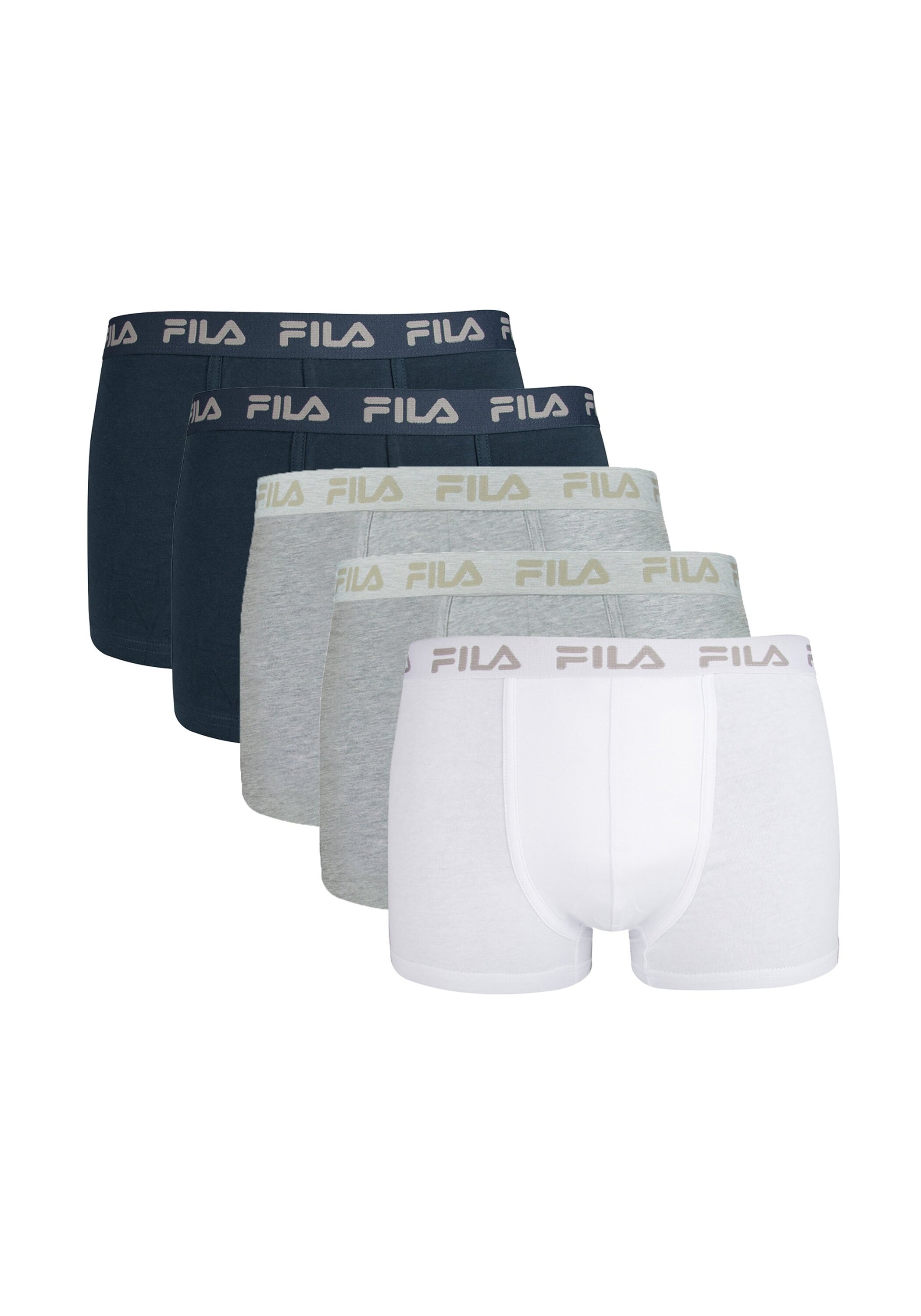 Fila Boxershorts "Boxershort 5er Pack"