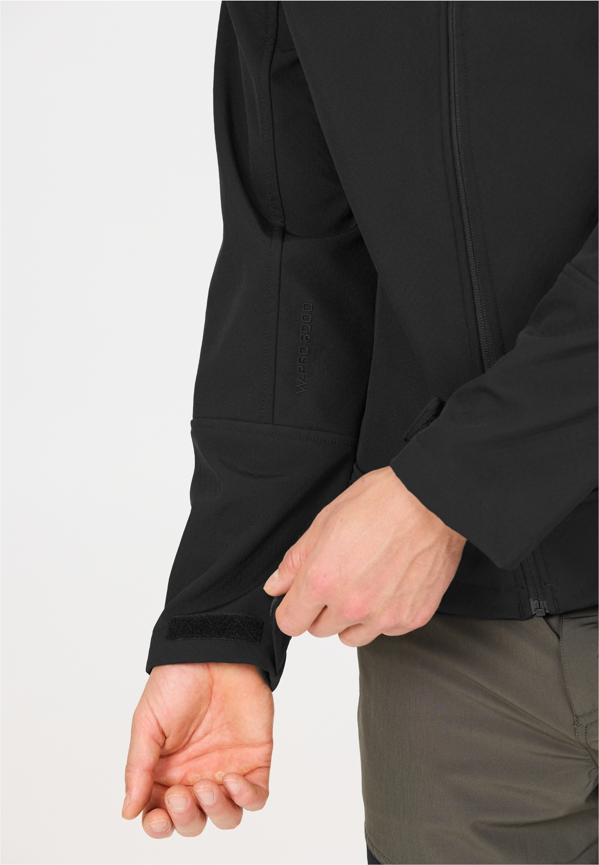 WHISTLER Softshelljacke »Frontier« Bionic Finish