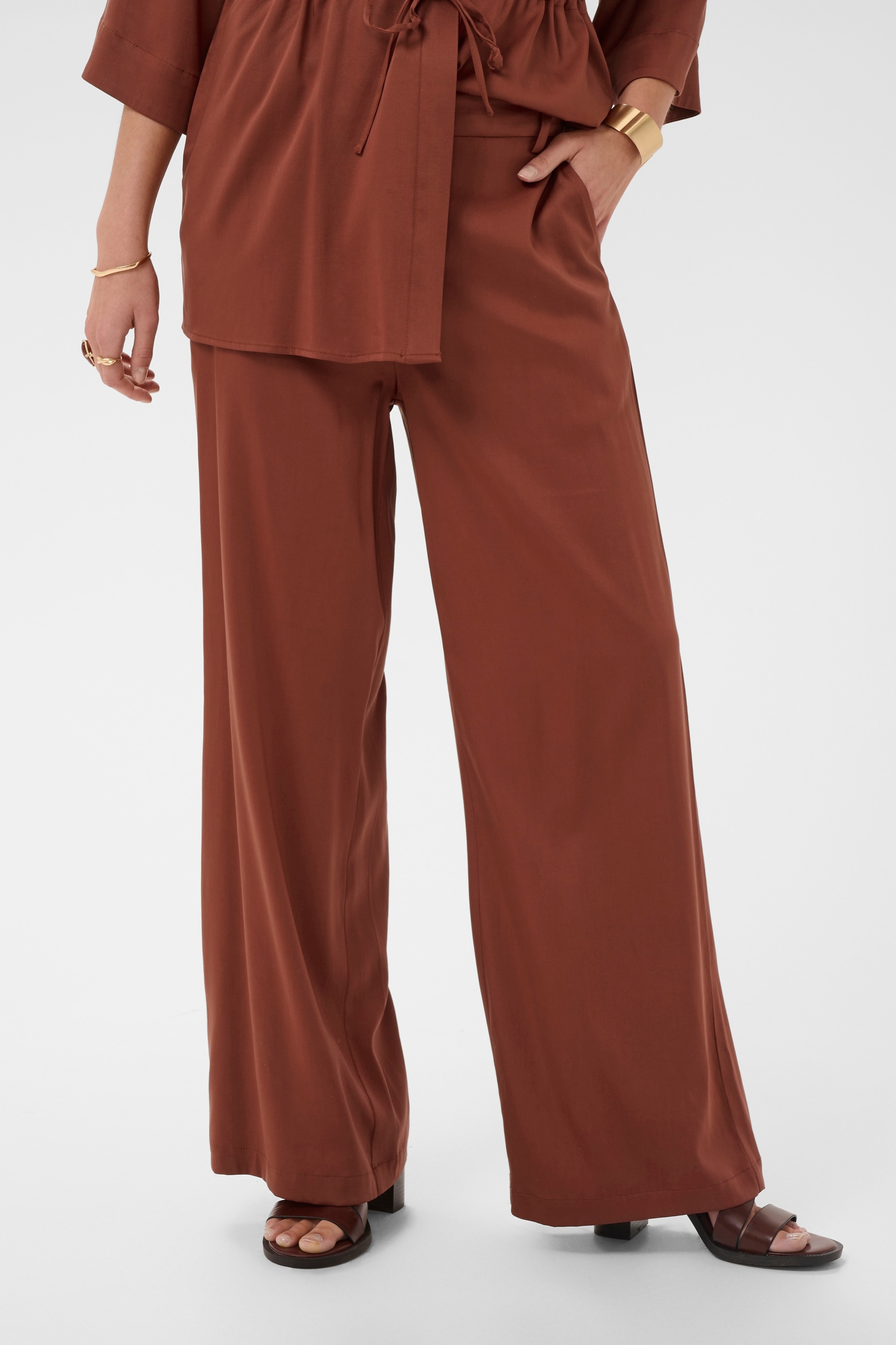 Cream Marlene-Hose »Hose CRThelma«