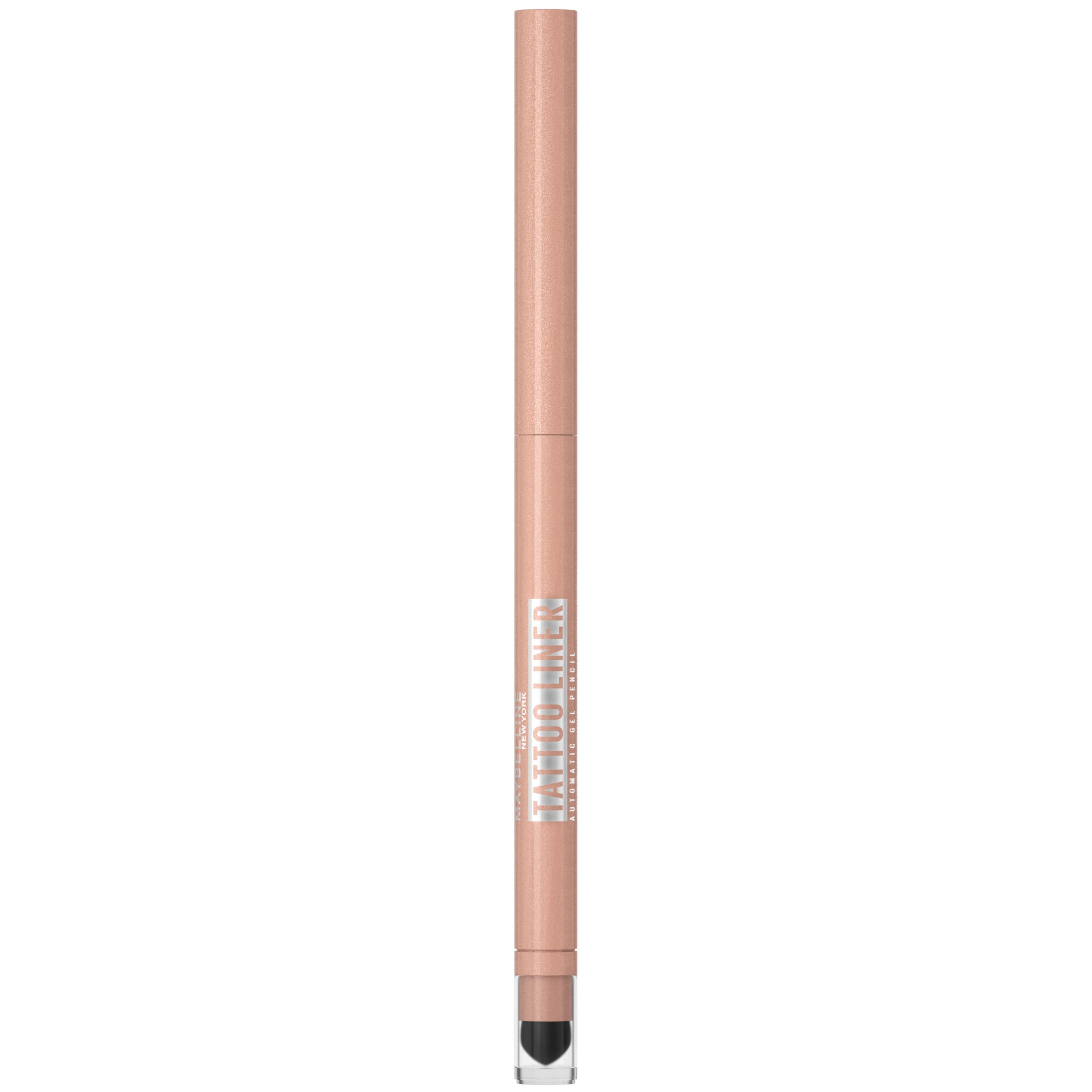 MAYBELLINE NEW YORK Eyeliner »Maybelline New York Tattoo Liner Automatic Gel Pencil« mit Gel-zu Puder-Formel