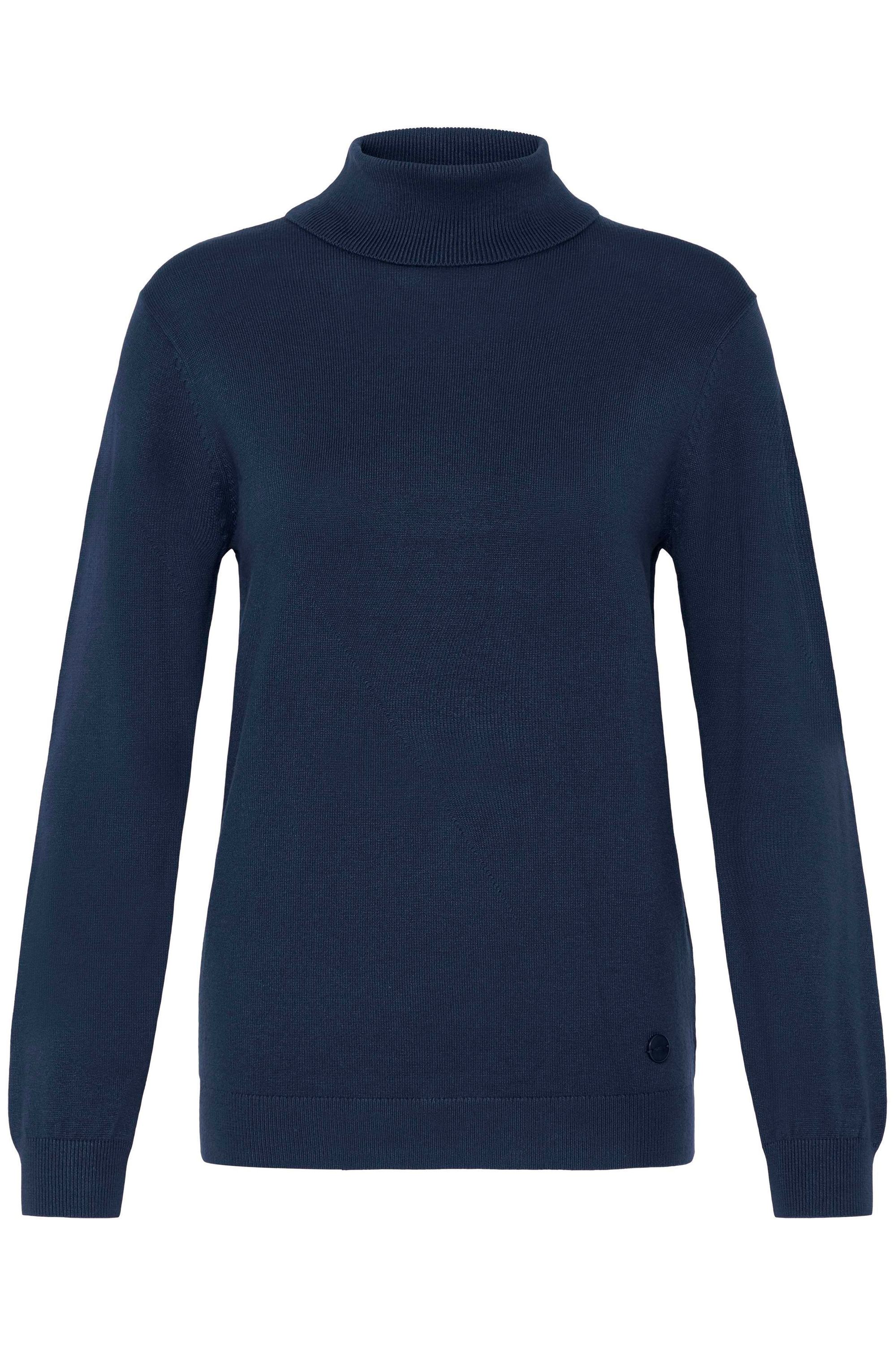 OXMO Rollkragenpullover "Rollkragenpullover OXAida"