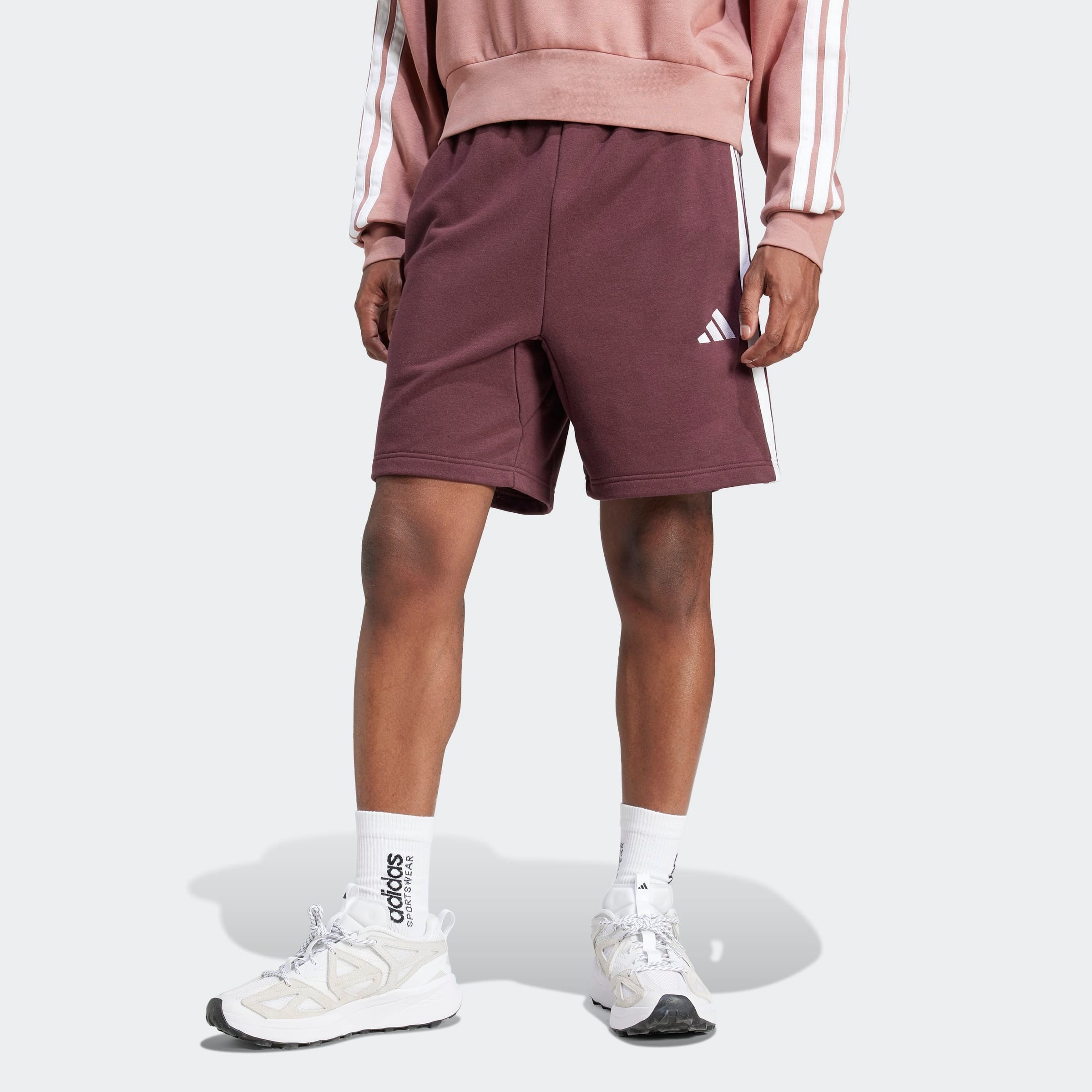 adidas Sportswear "M 3S FT SHO" für Laufaktivitäten und sportliche Anlässe, günstig online kaufen