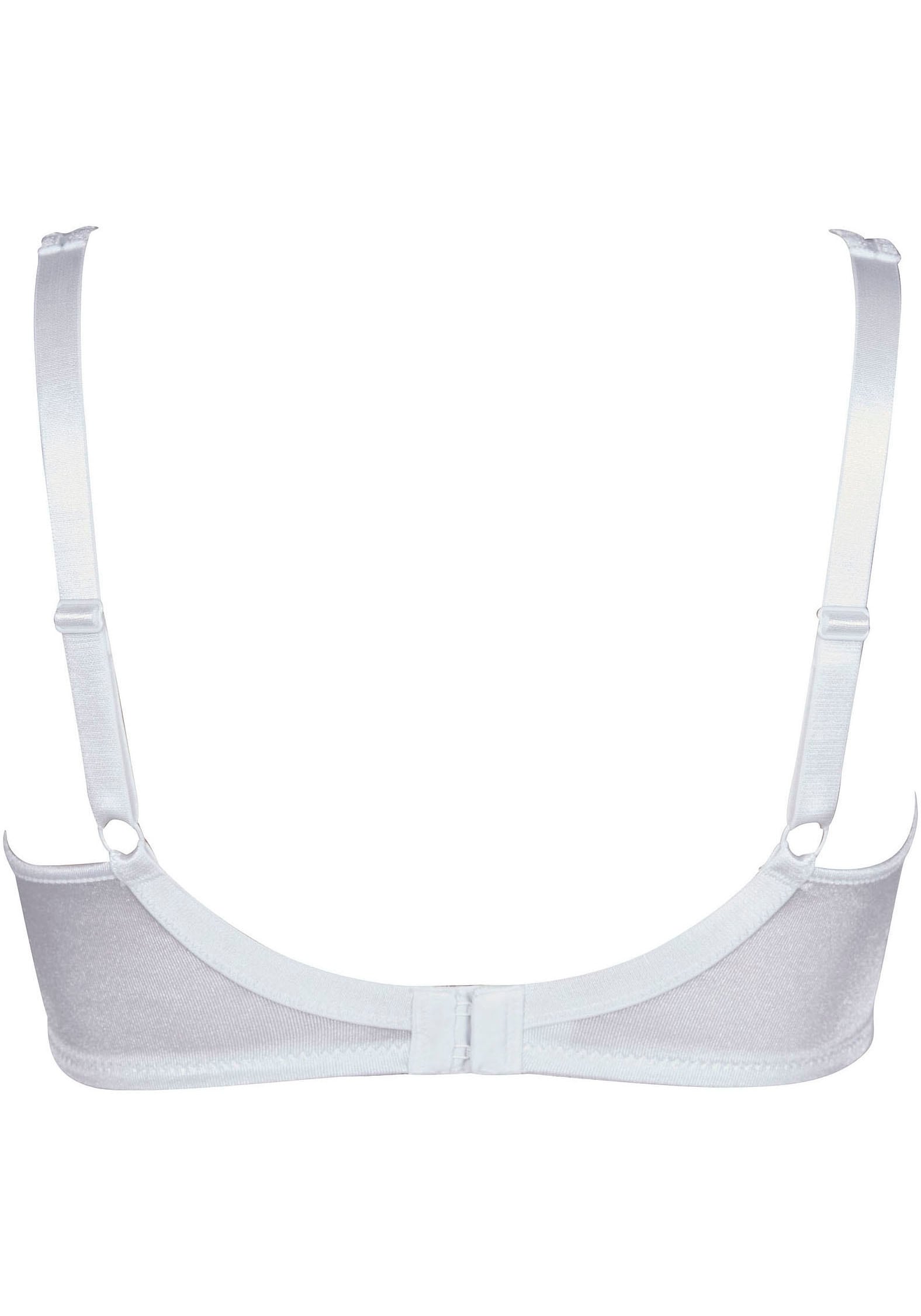 Elbrina Bügel-BH »Spacer Bra«, mit vorgeformten Cups