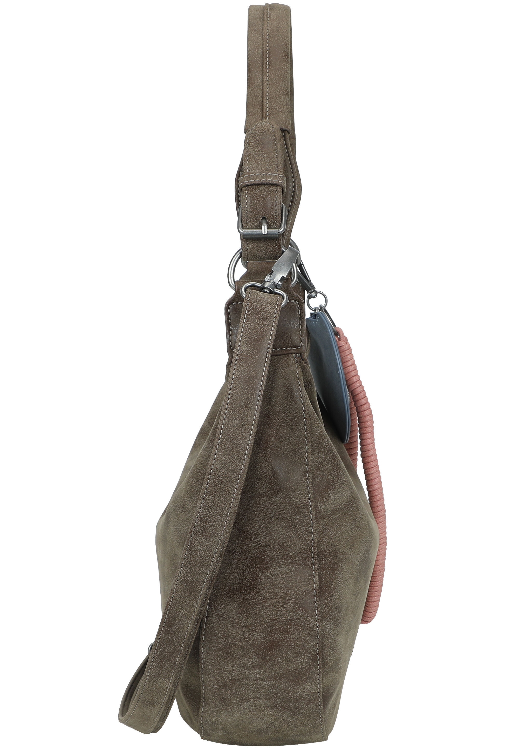 Fritzi aus Preußen Schultertasche »Fritzi Hobo Vintage« mit Crossbody-Tragefunktion