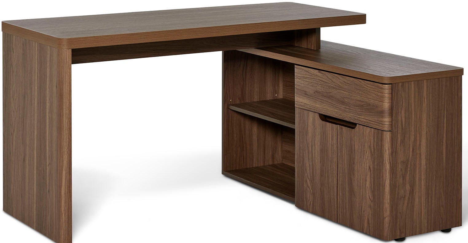 Jahnke Eckschreibtisch »CU-LIBRE 150 E« 1 Stk. tlg.