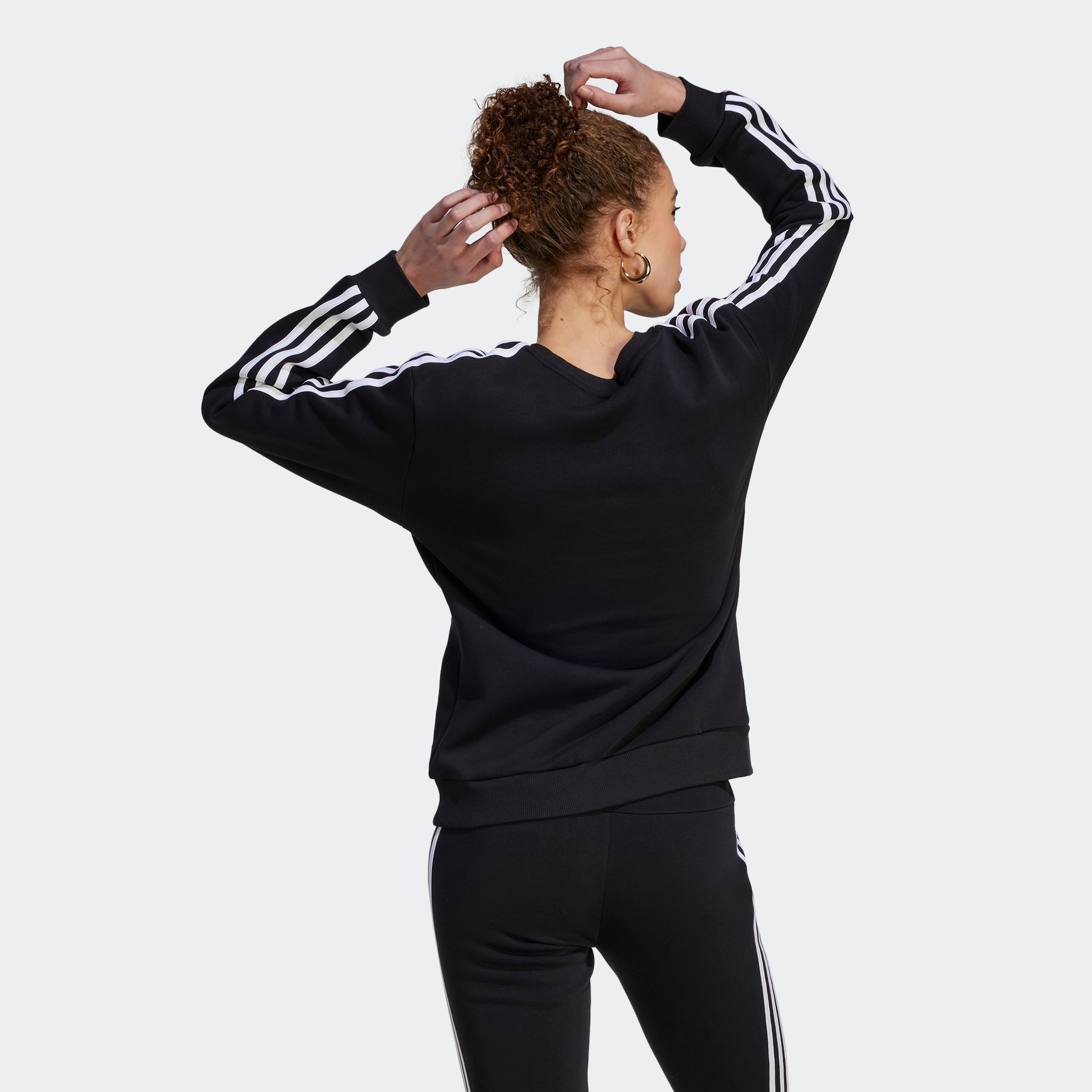 adidas Sportswear Sweatshirt »ESSENTIALS 3-STREIFEN«