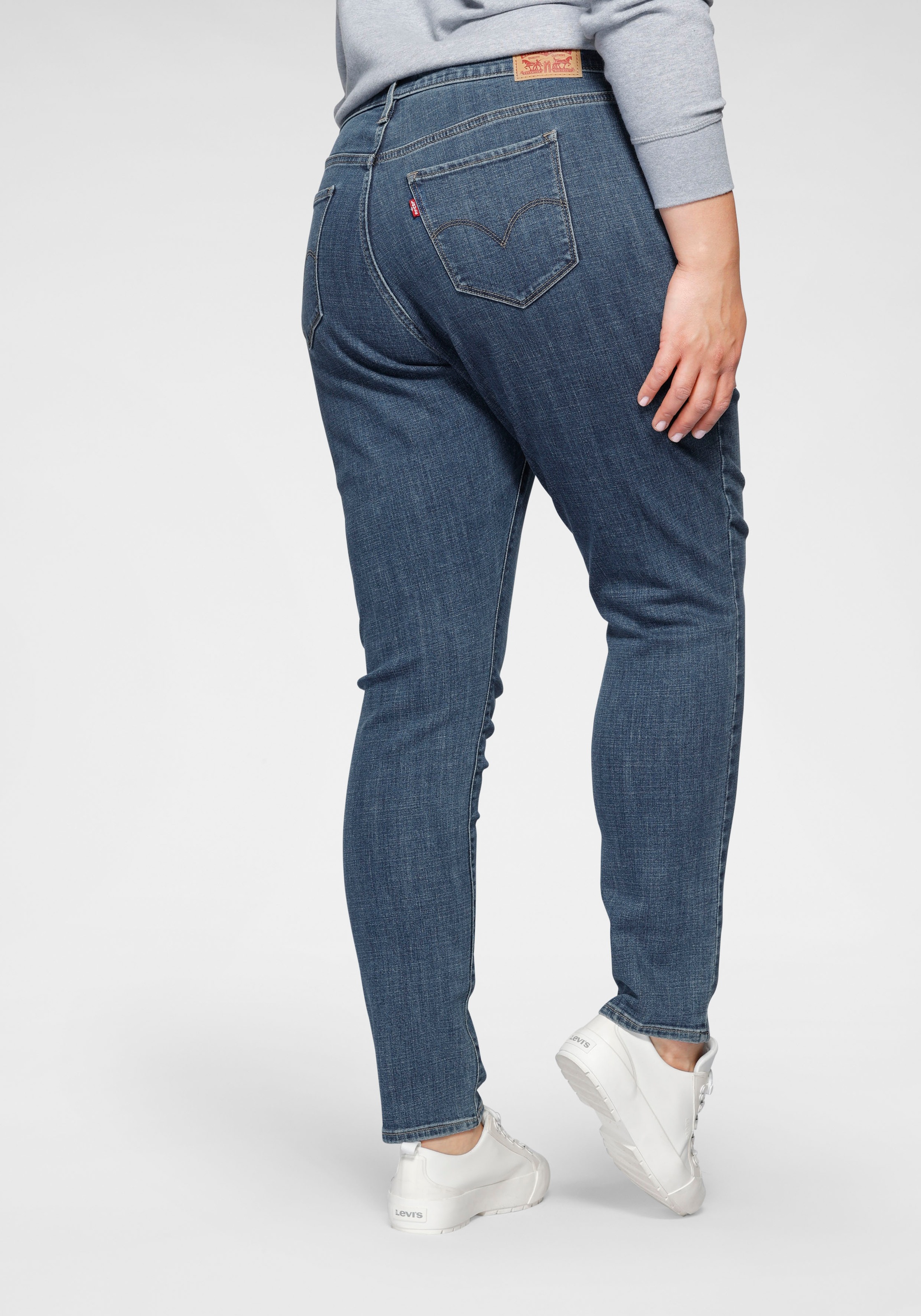 Levis Plus Skinny-fit-Jeans "311 PL SHAPING SKINNY", figurformend mit Stret günstig online kaufen