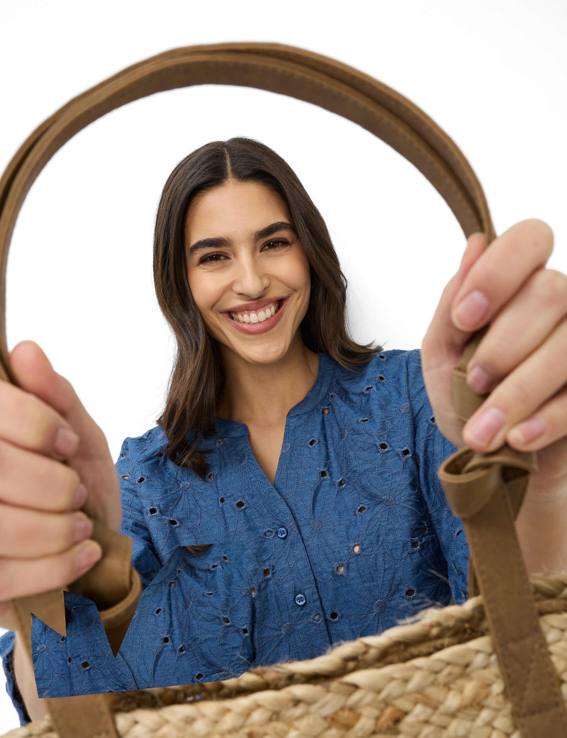 Brax Shirtbluse "Style VELIA" günstig online kaufen