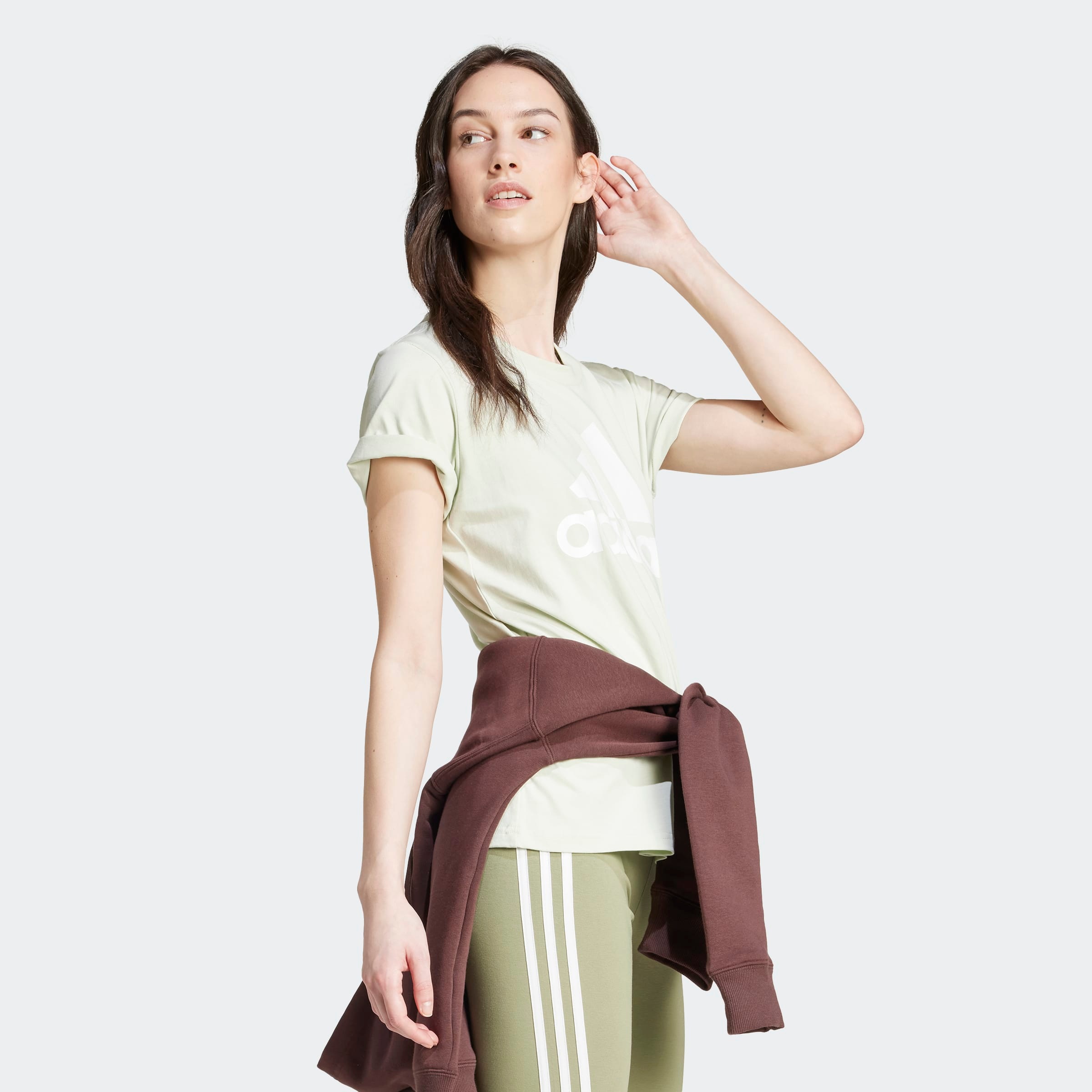 Thumbnail - adidas Sportswear T-Shirt "W BL T"