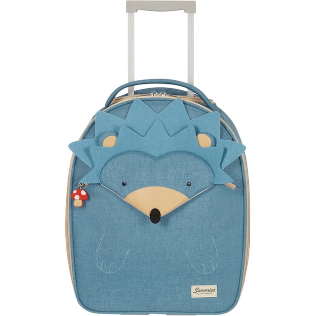 Sammies by Samsonite Kinderkoffer »Happy Sammies, Hedgehog Harris«, 2 Rollen  | BAUR