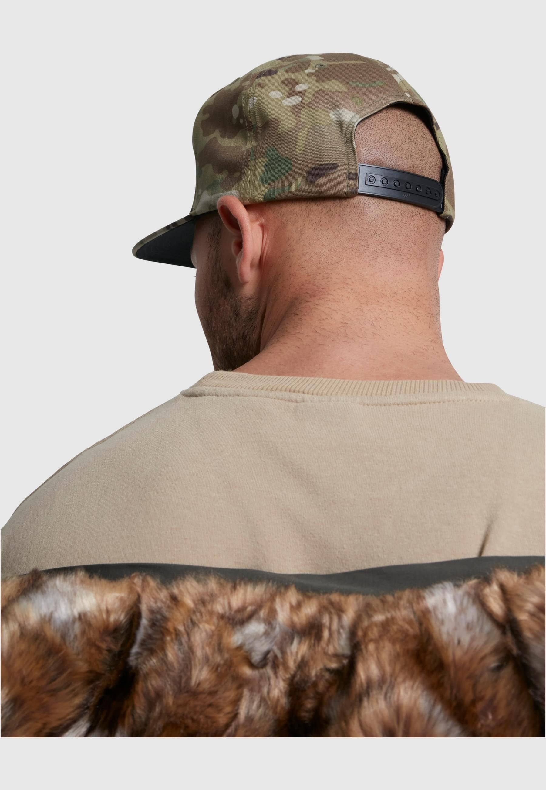 Flexfit Flex Cap »Flexfit Unisex Classic Snapback Multicam®«
