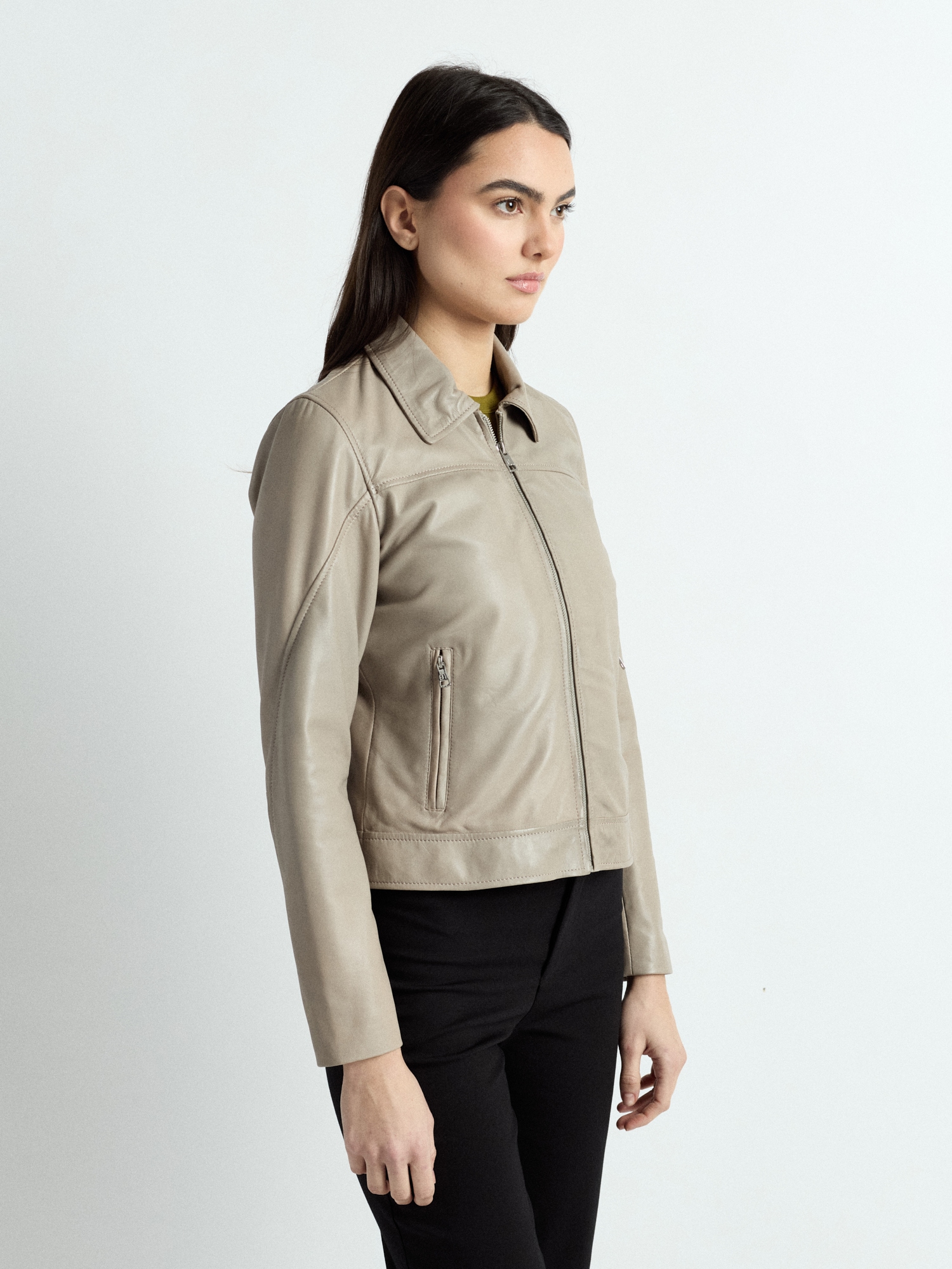 JCC Lederjacke »31025191«