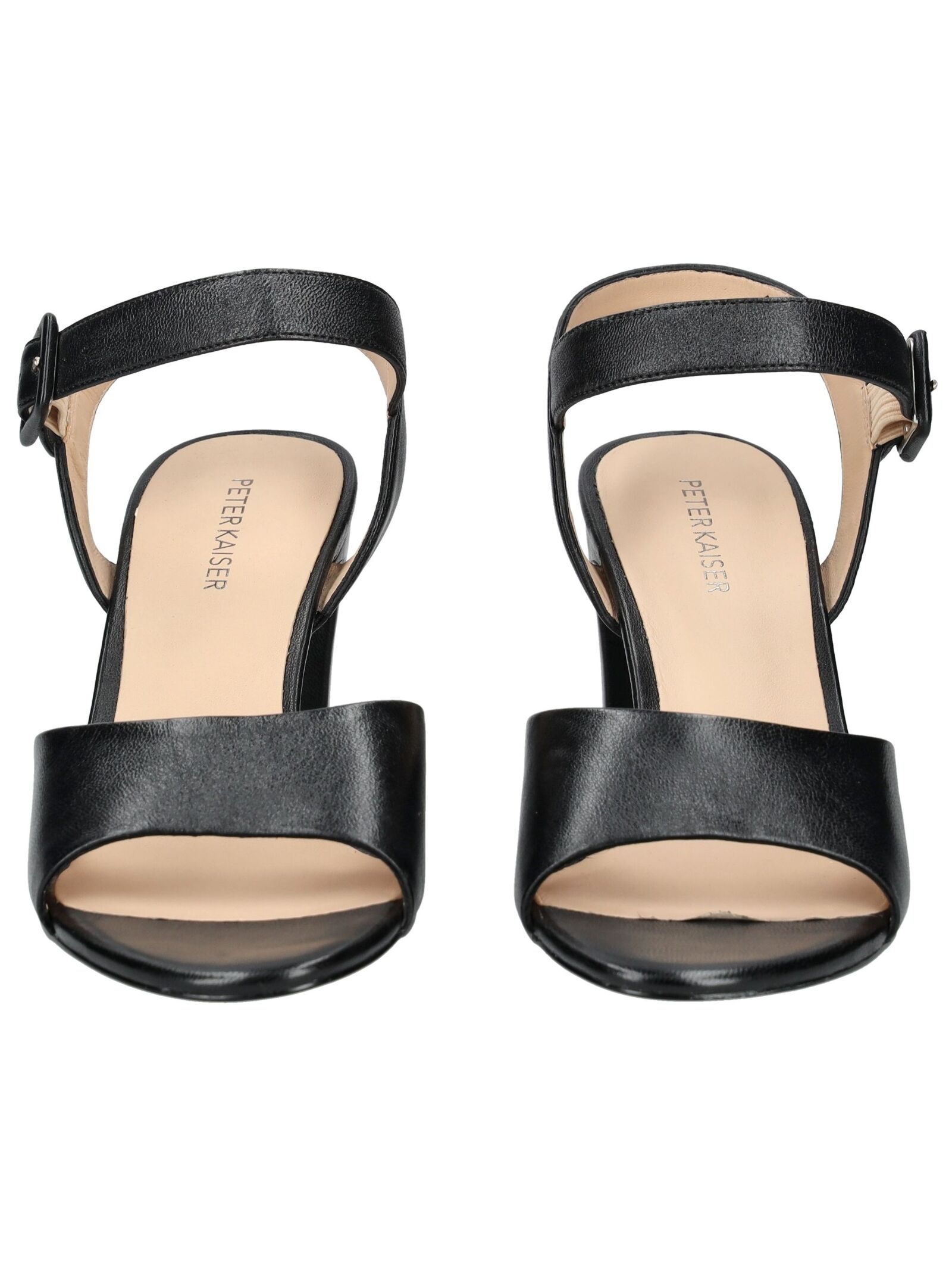 Peter Kaiser High-Heel-Sandalette »Peter Kaiser Sandalen Nappaleder«