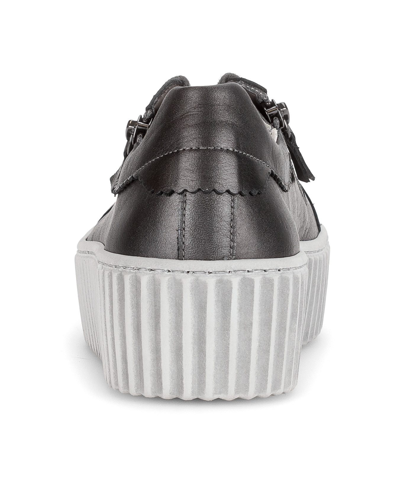 Gabor Plateausneaker, Freizeitschuh, Halbschuh, Schnürschuh mit Best Fitting-Ausstattung