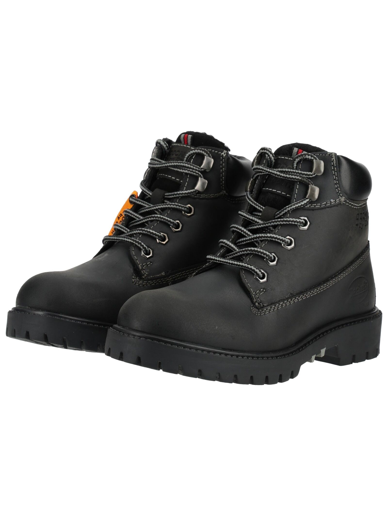 Dockers by Gerli Schnürstiefelette »Dockers by Gerli Stiefelette Leder«