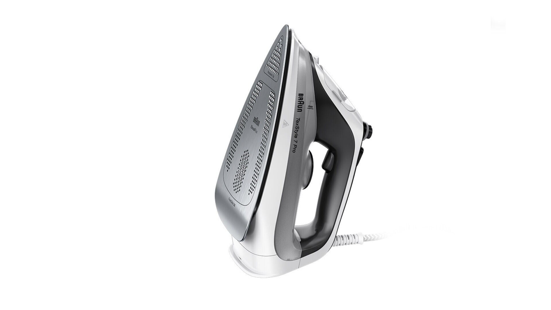 Braun Dampfbügeleisen "TexStyle 7 SI 7149 WB - 2.900 W, 220 g Dampfstoß, 30 günstig online kaufen