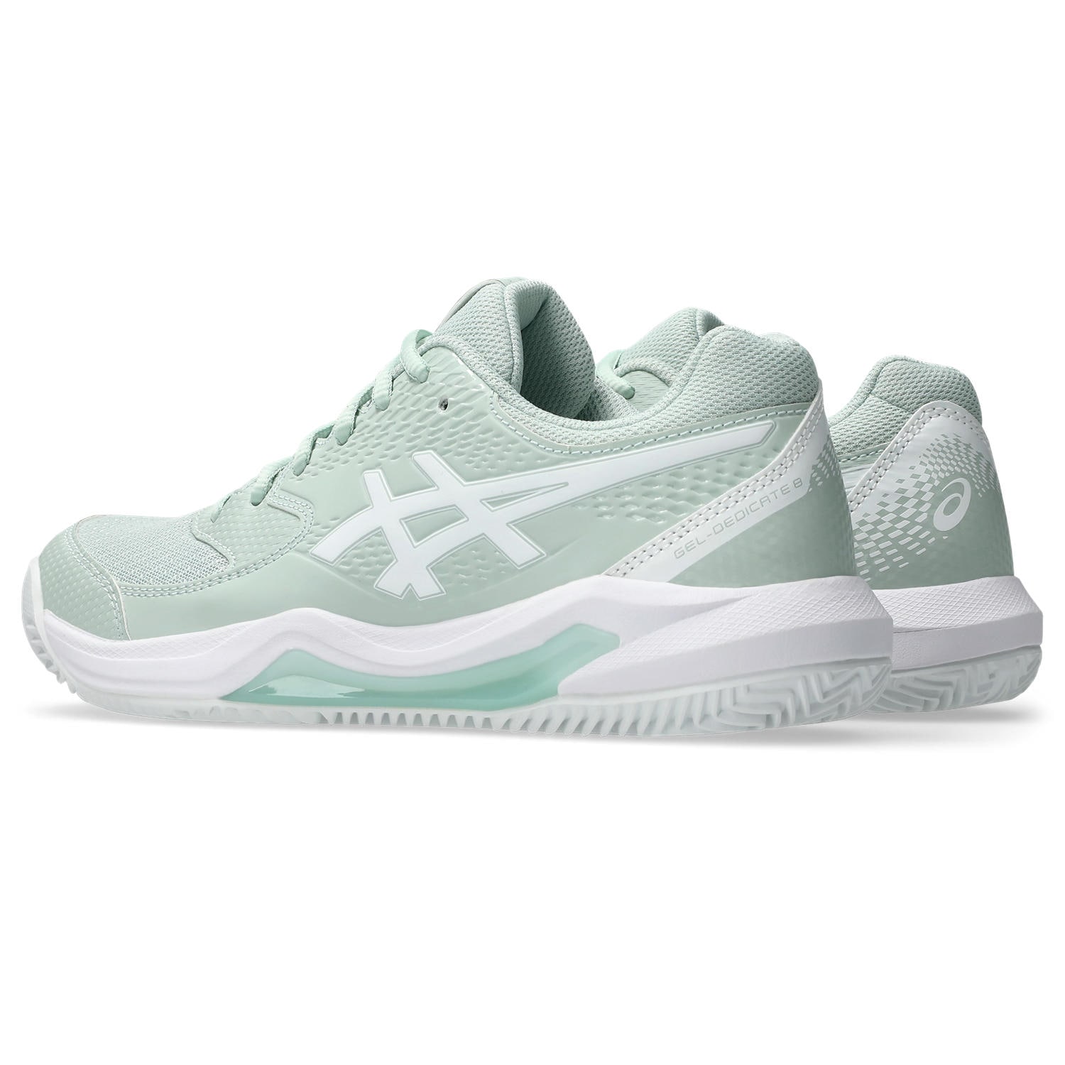 Asics Tennisschuh »GEL-DEDICATE 8 CLAY«, Sandplatzschuhe für Ascheplätze