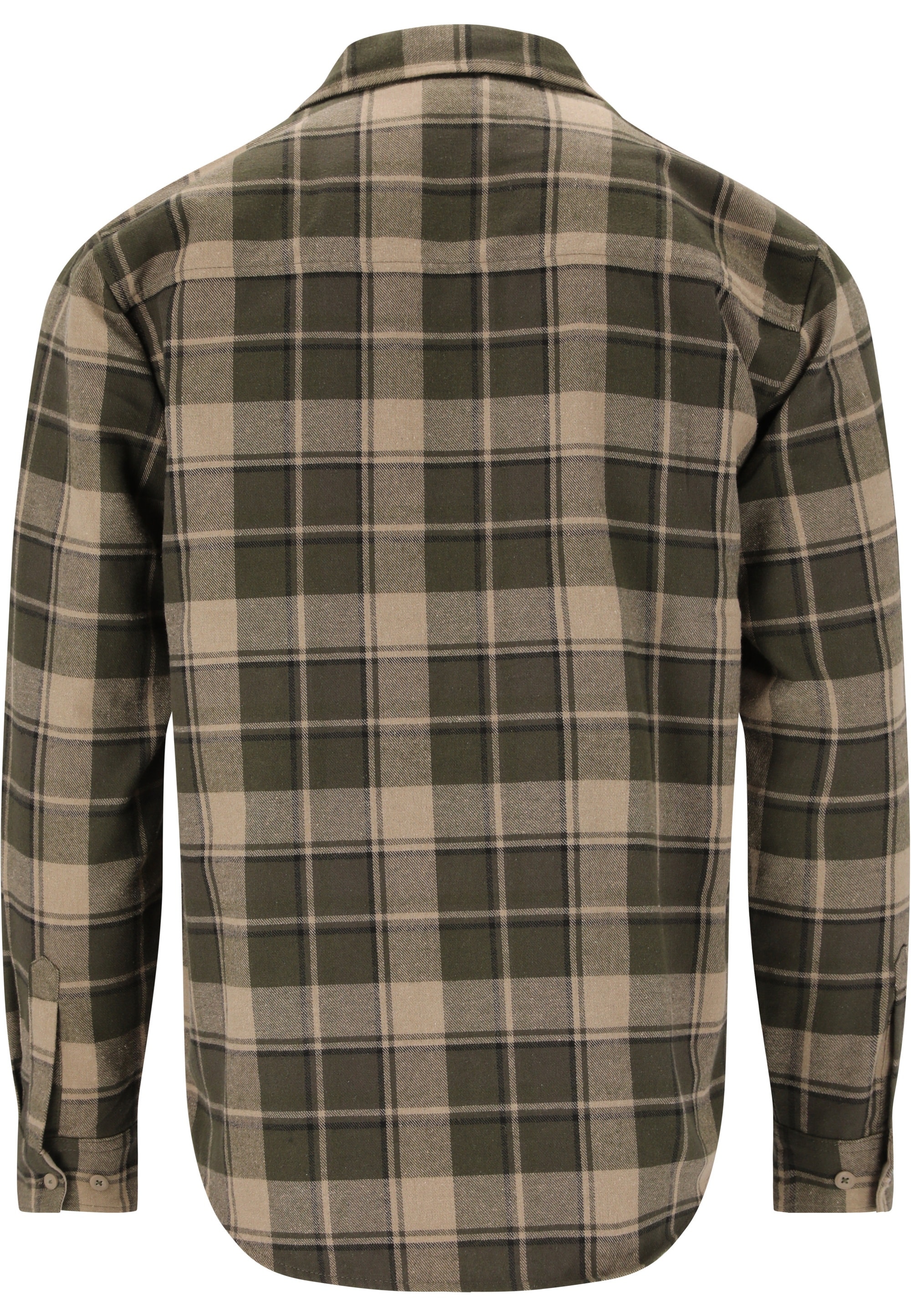 WHISTLER Fleeceshirt »Bargo«, mit praktischen Brusttaschen