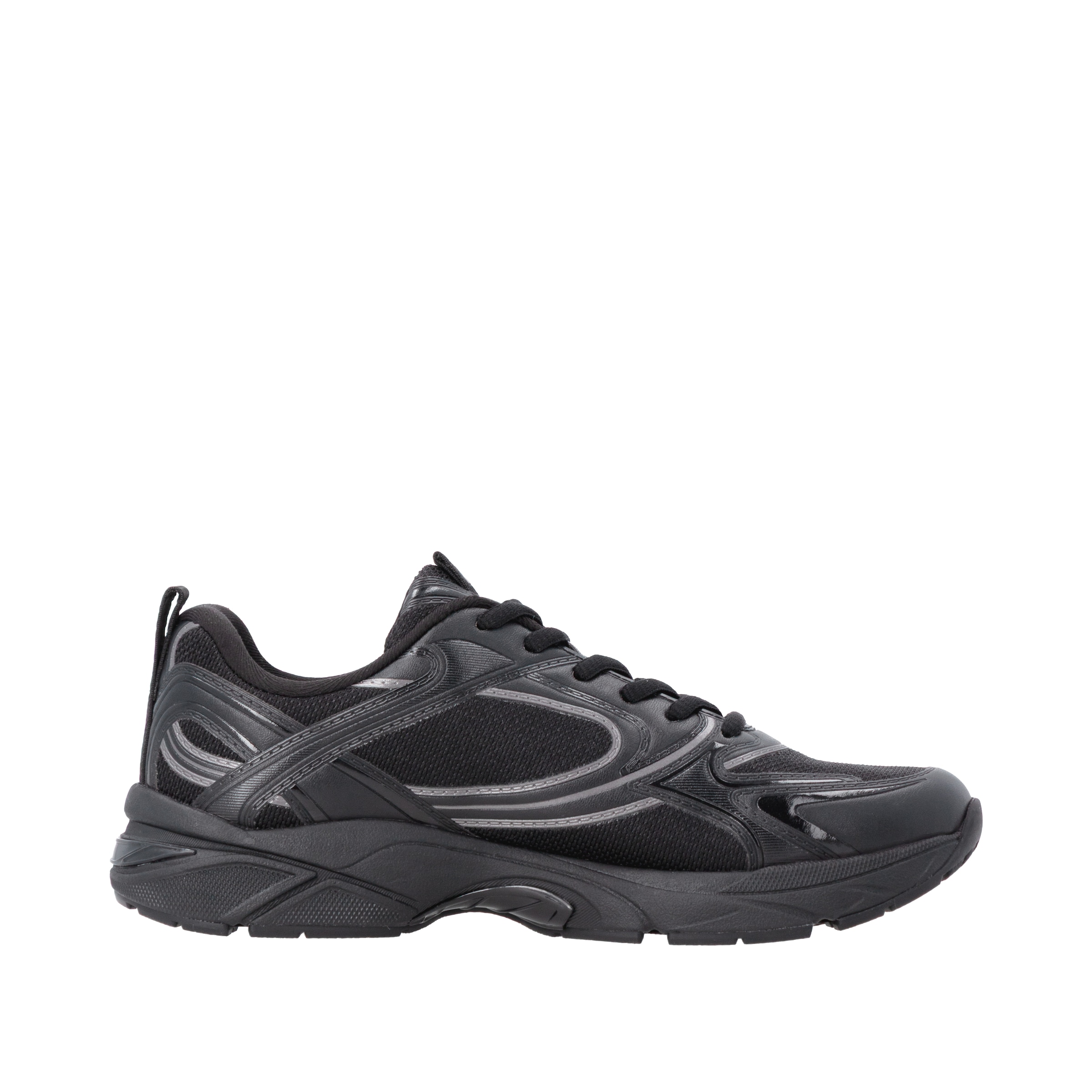 RIEKER Sport Sneaker  Schnürschuh, Halbschuh in sportiver Optik