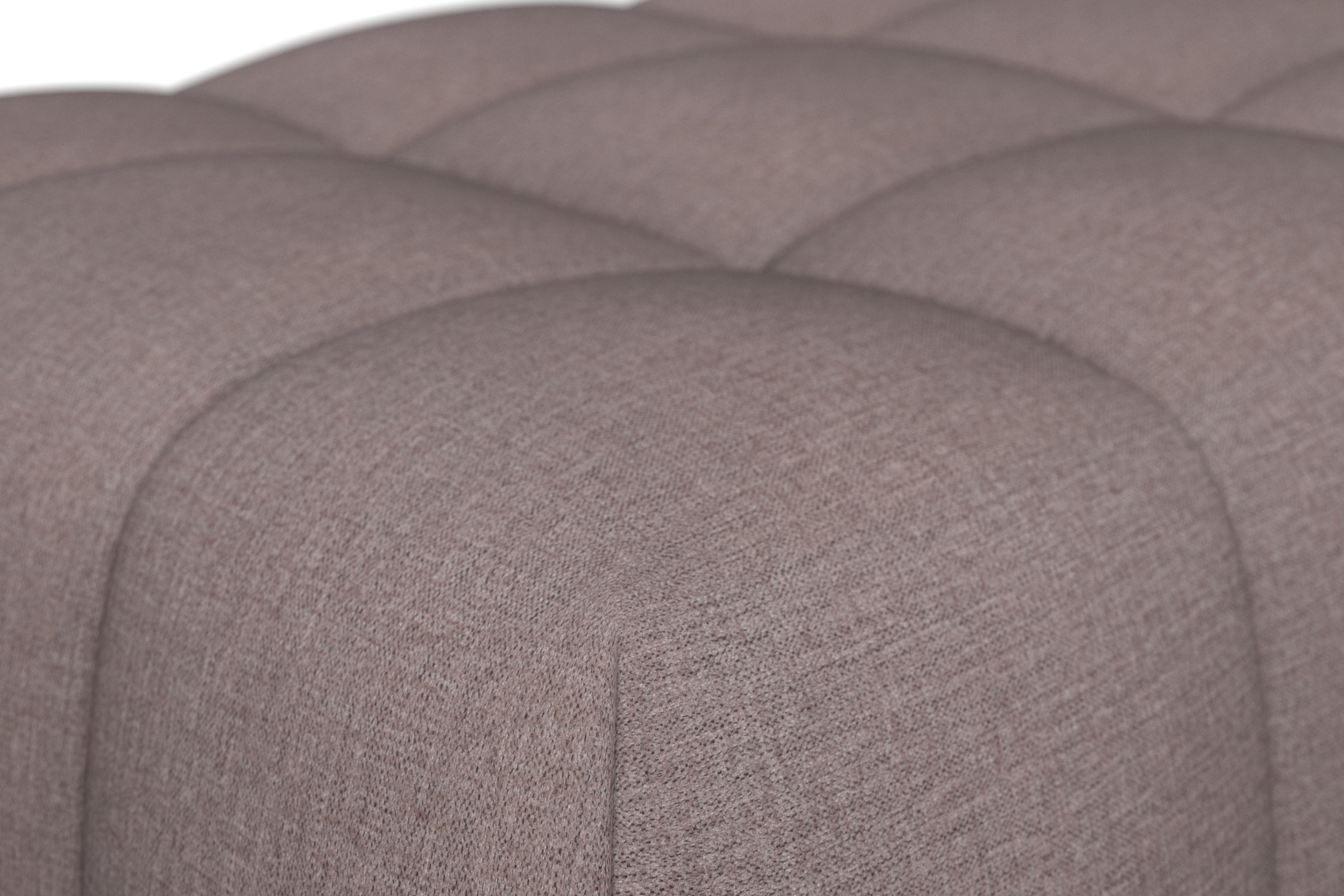 sit&more Hocker »Cool«, mit silberfarbenen Füßen