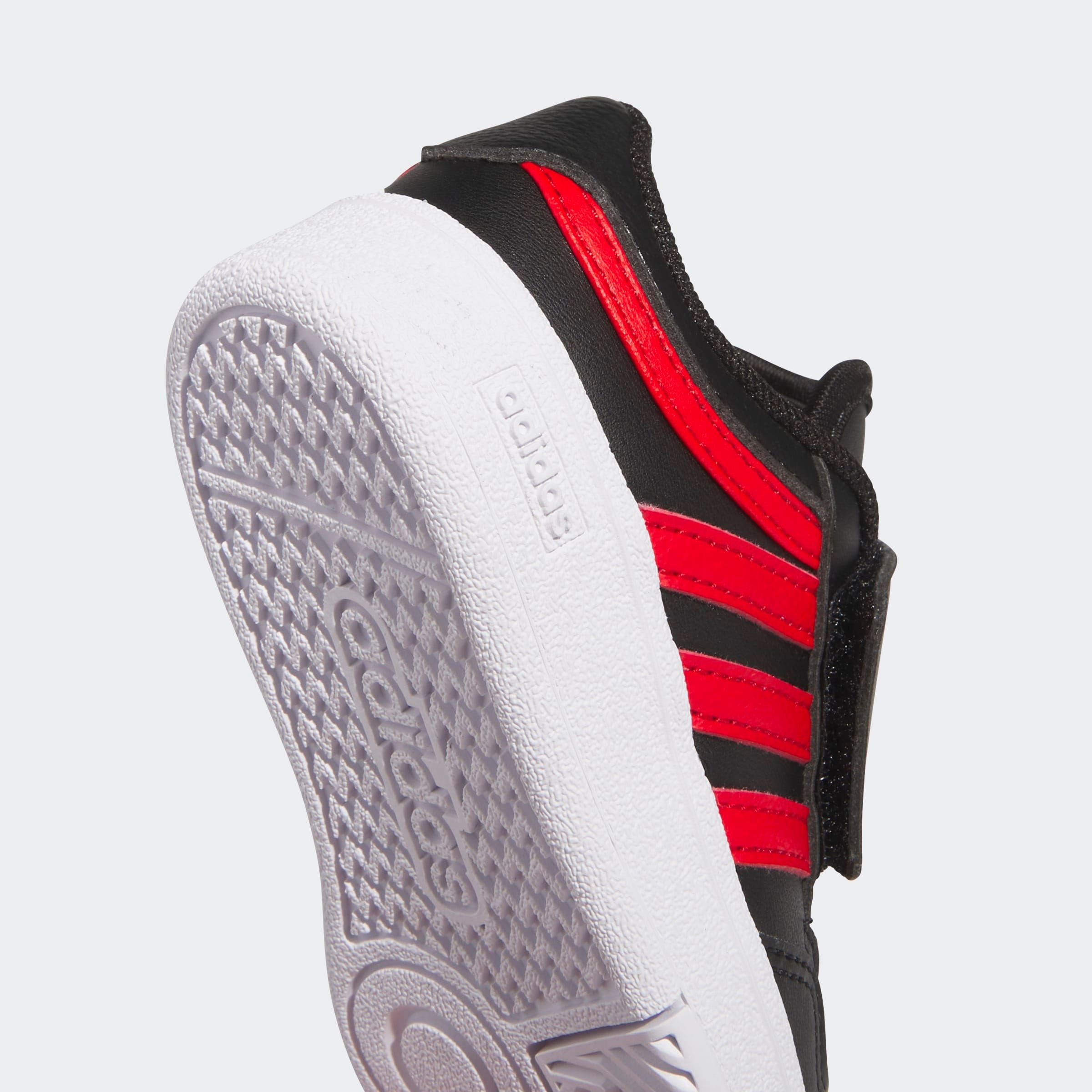 adidas Sportswear Klettschuh »HOOPS 4.0 KIDS«, für Kinder