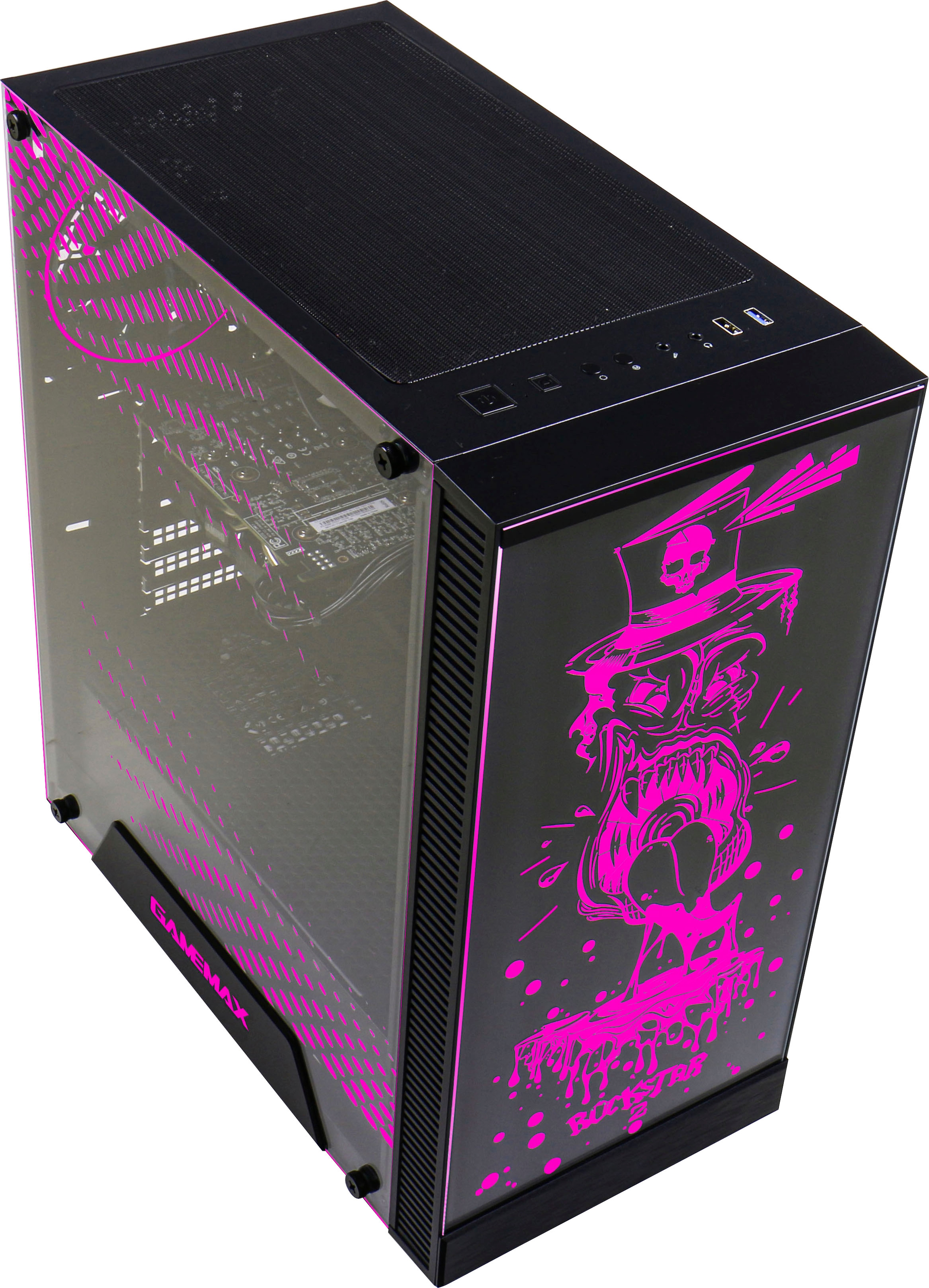 Hyrican Gaming-PC »Rockstar 6545«