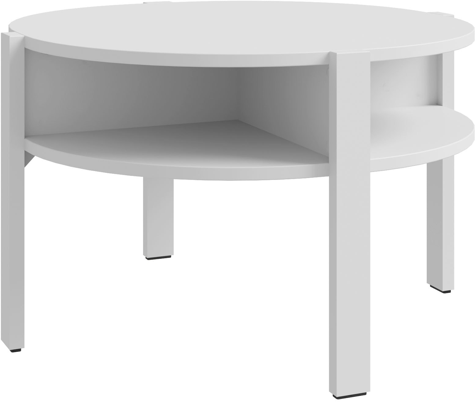 FORTE Couchtisch "Tobago" Durchmesser ca. 74,5 cm günstig online kaufen