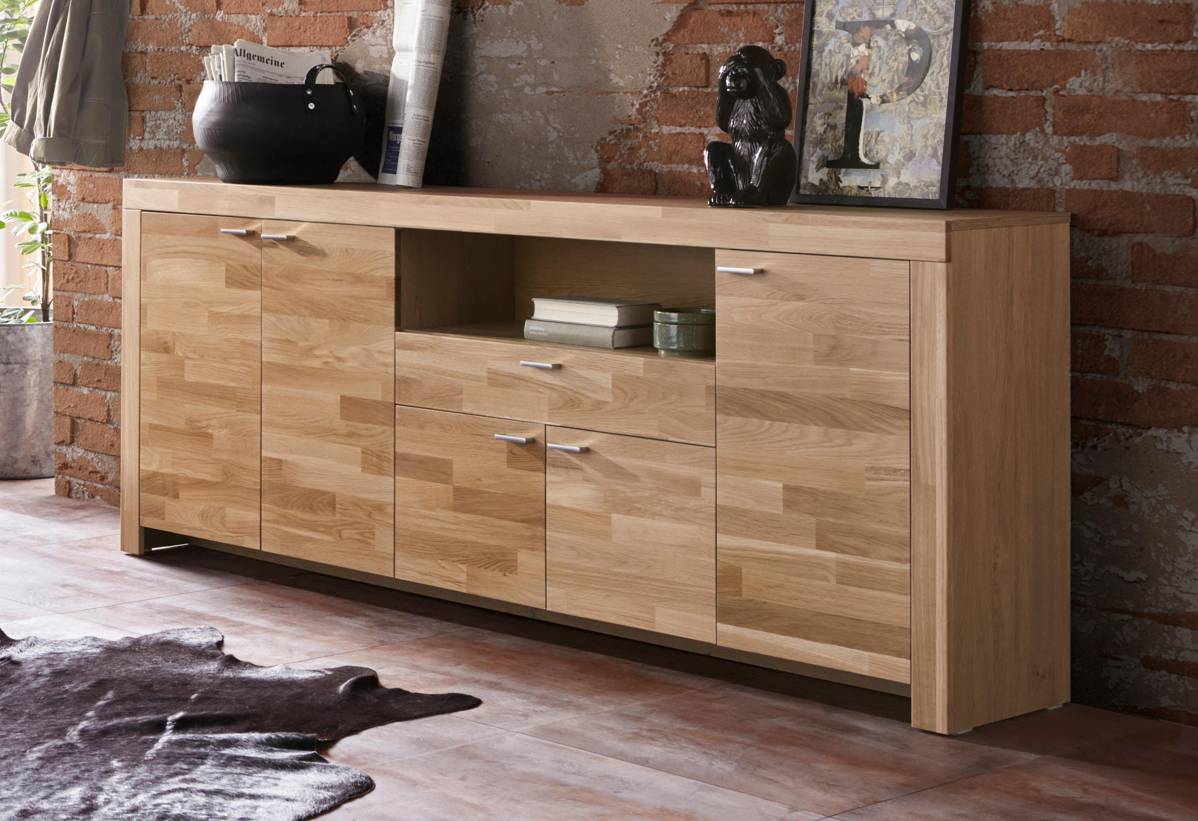 Premium collection by Home affaire Sideboard Sintra, Breite 205 cm