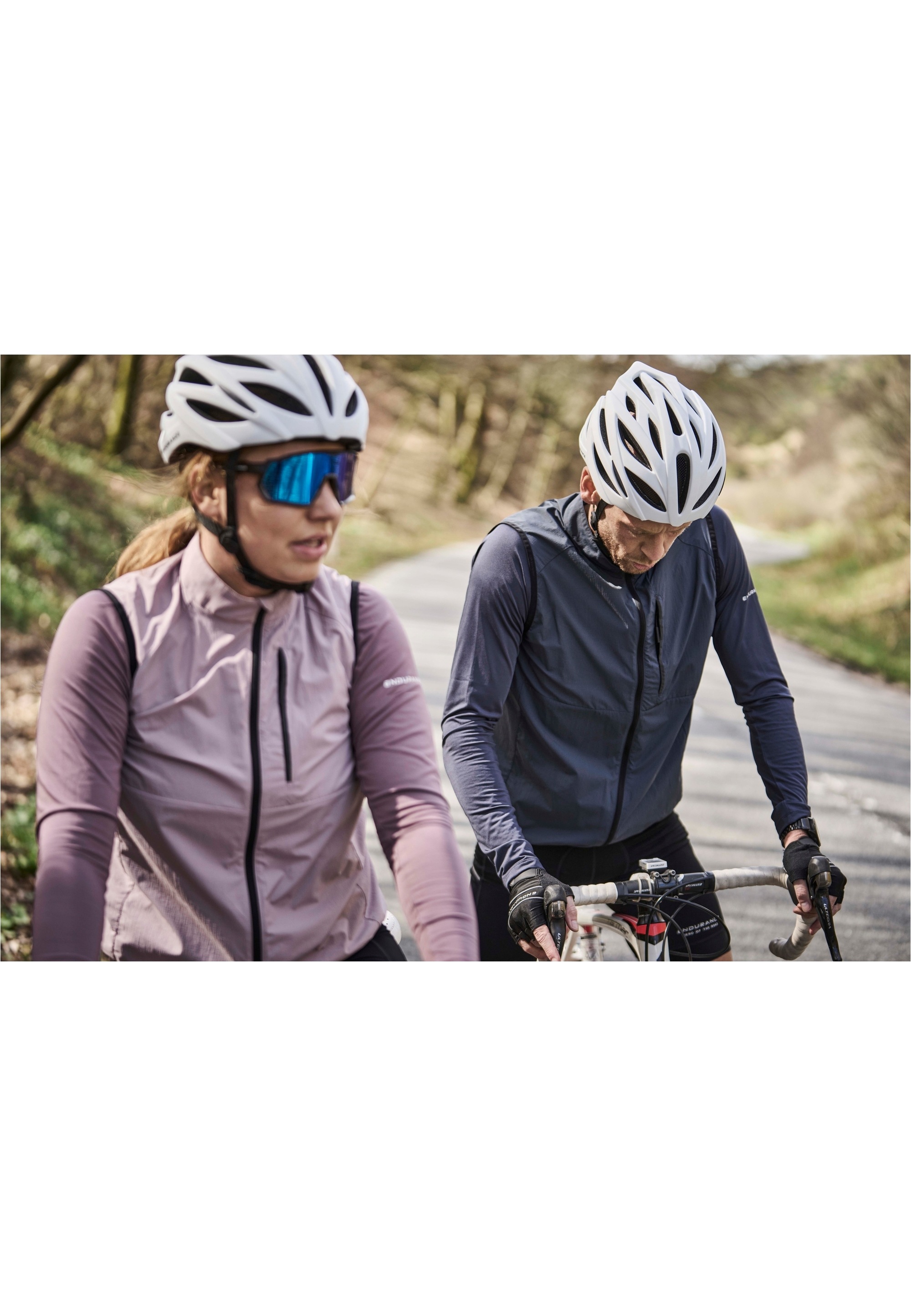 ENDURANCE Softshellweste "Nimbos", aus leichtem Material für Fahrrad und Mo günstig online kaufen