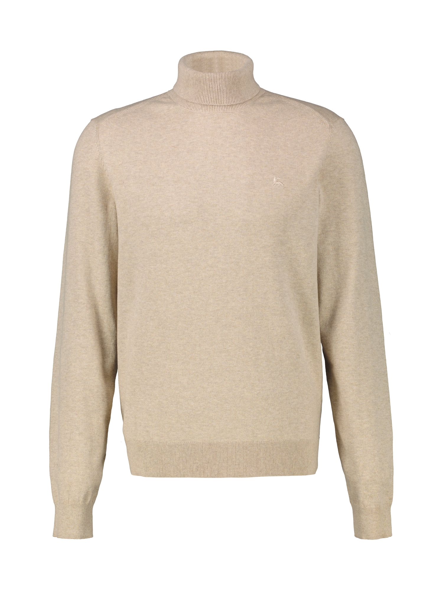 LERROS Rollkragenpullover »LERROS Herren Rollkragen-Strickpullover«
