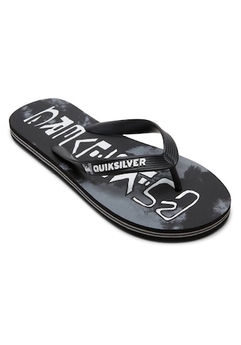 Quiksilver Sandalai »Molokai Acid Drop«