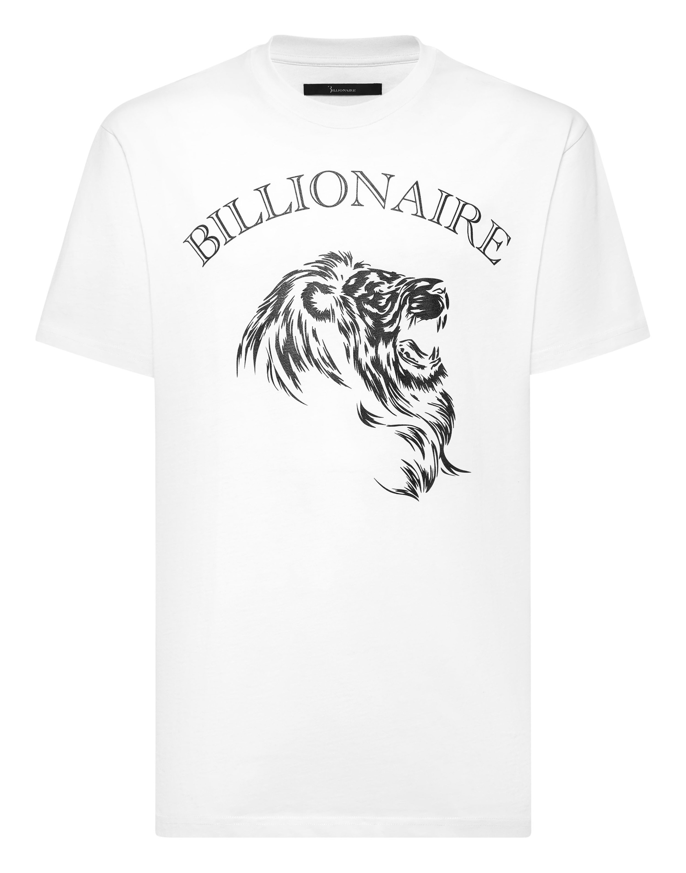 Billionaire "Lion"