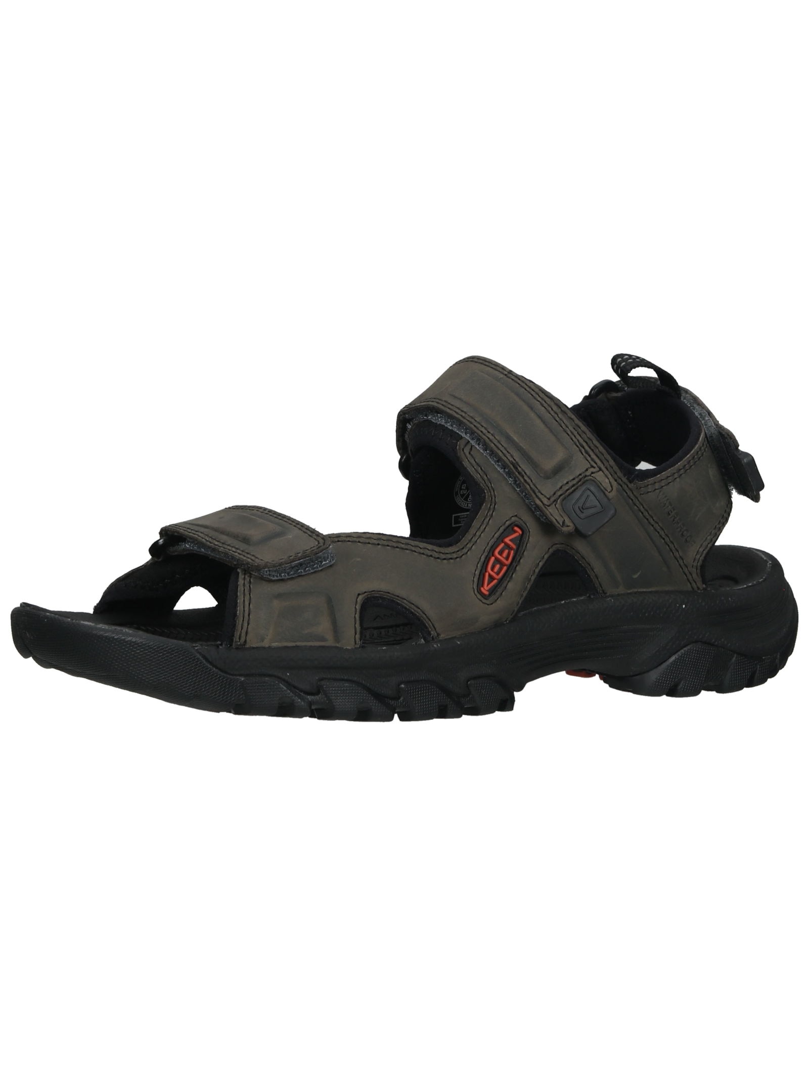 Keen Sandale "Keen Wanderschuhe Leder/Textil" günstig online kaufen
