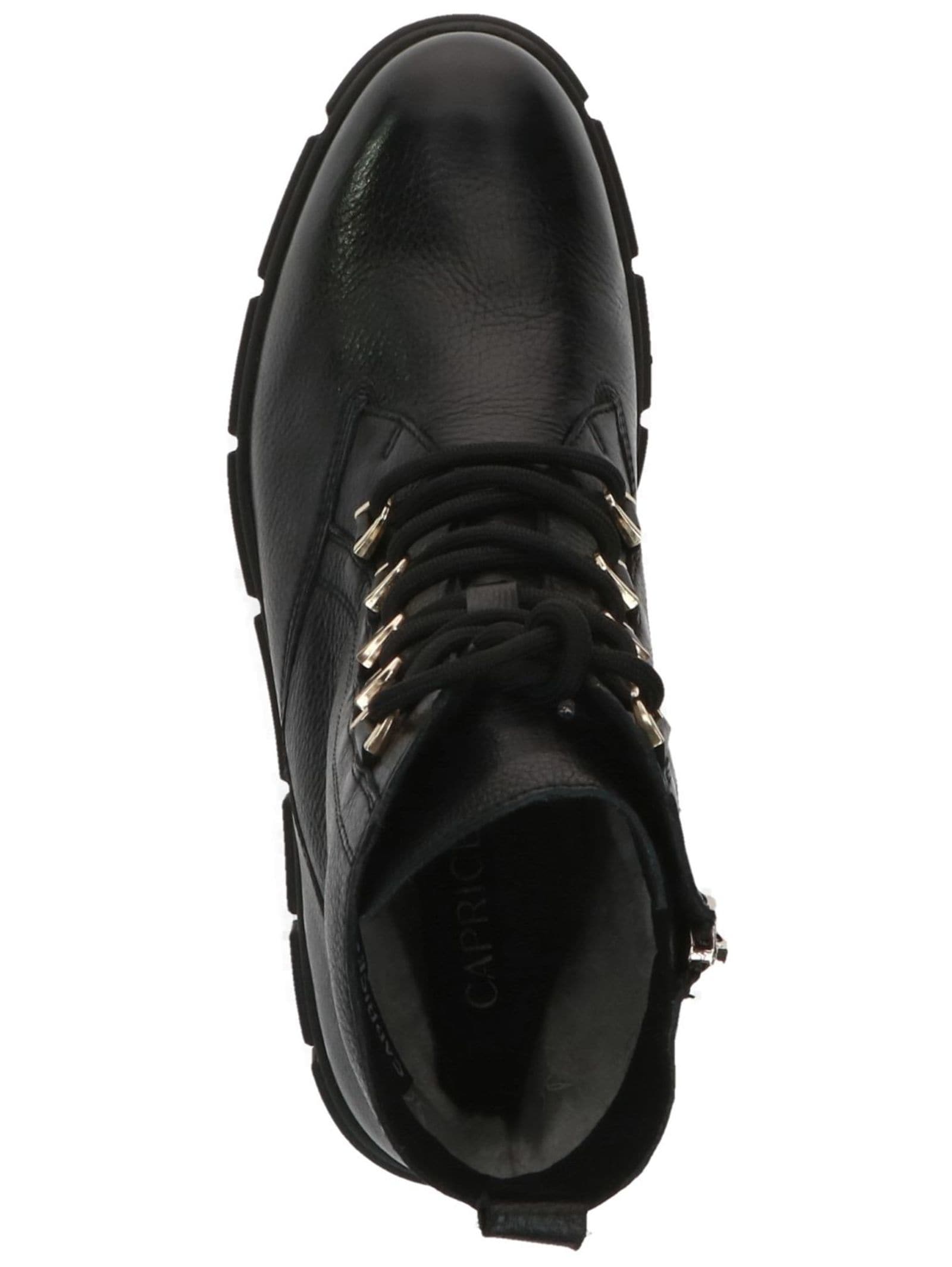 Caprice Schnürstiefelette »Caprice Stiefelette Leder«